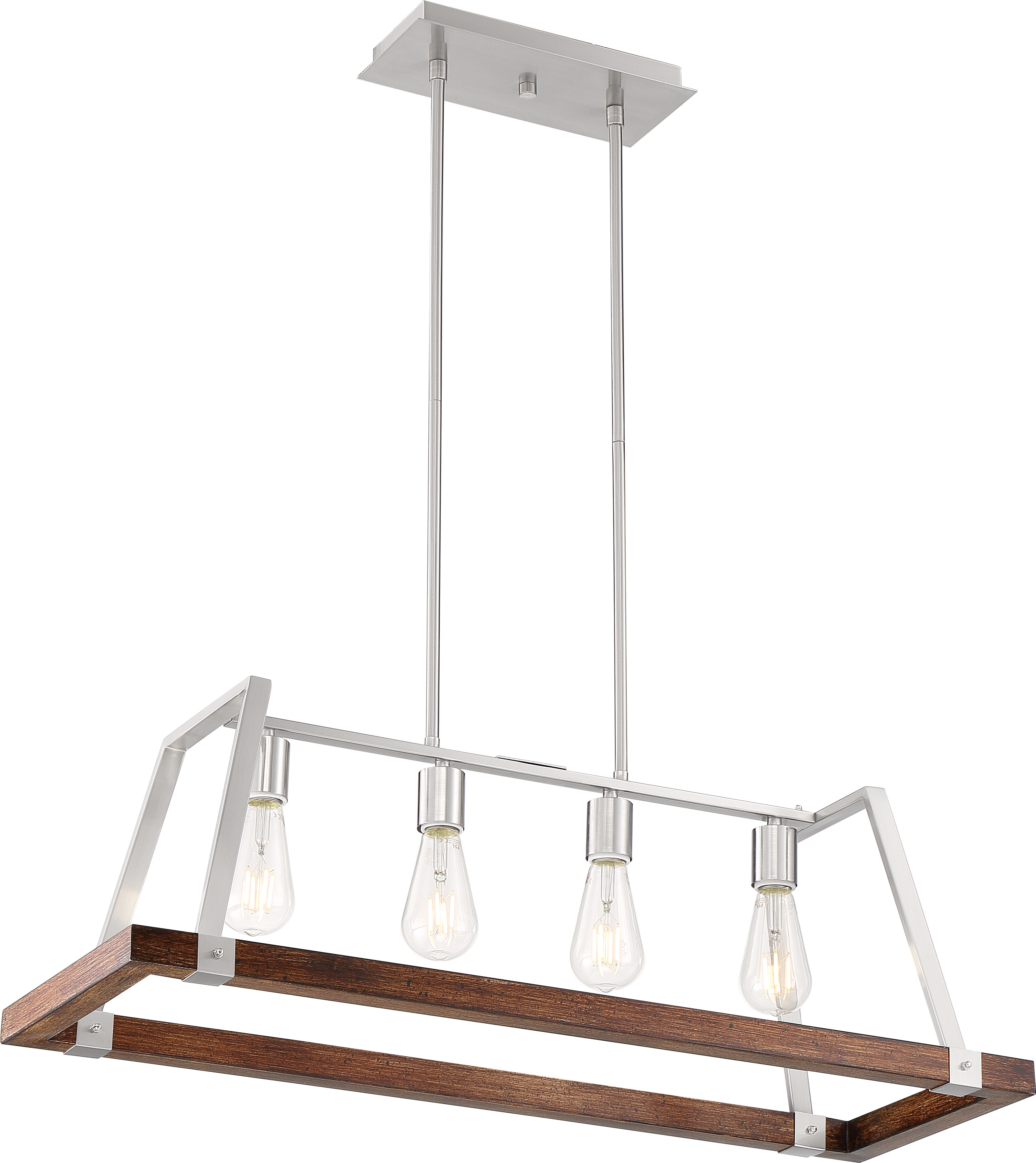 OUTRIGGER 4 LT KITCHEN PENDANT - 60-6884