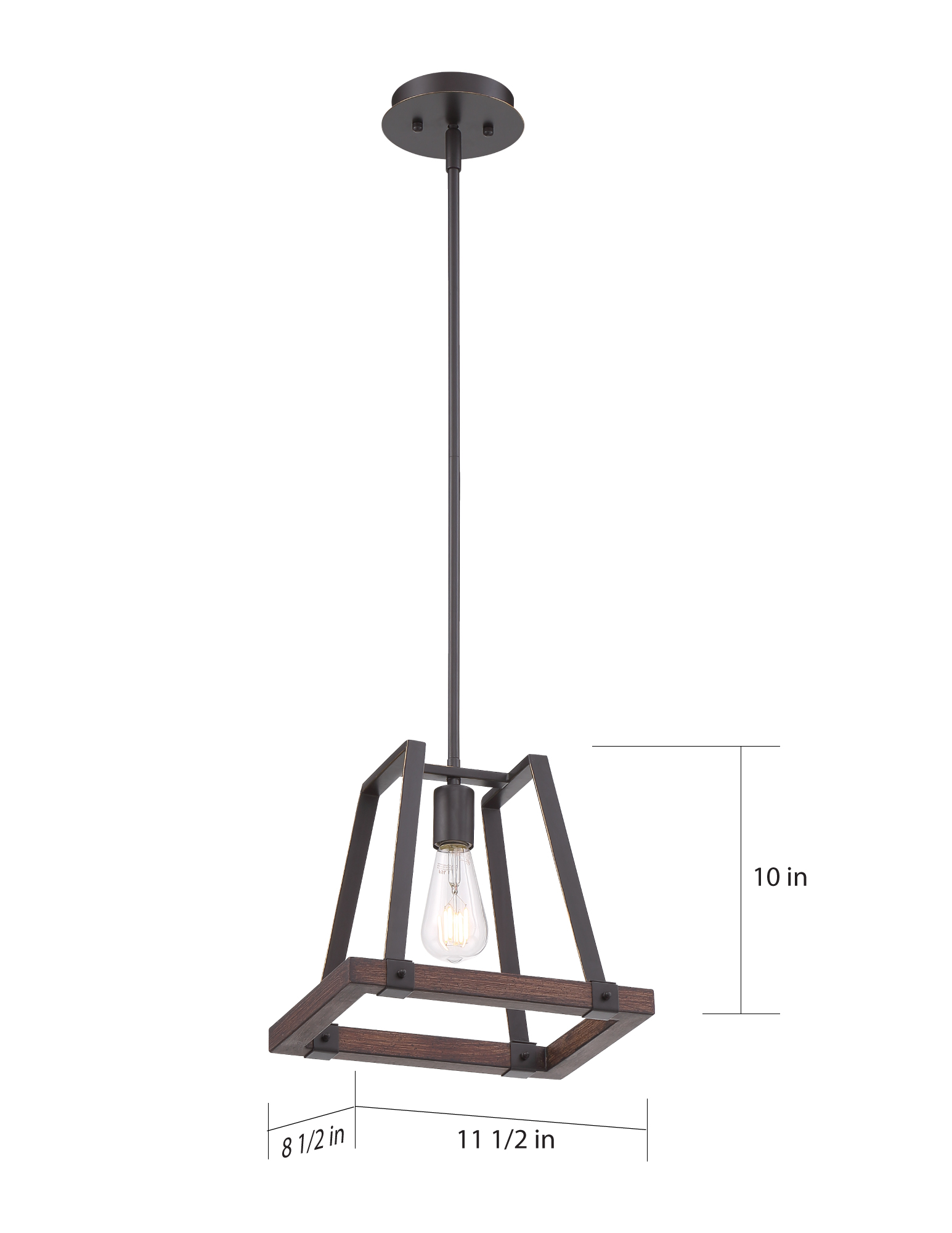 OUTRIGGER 1 LT MINI PENDANT - 60-6892
