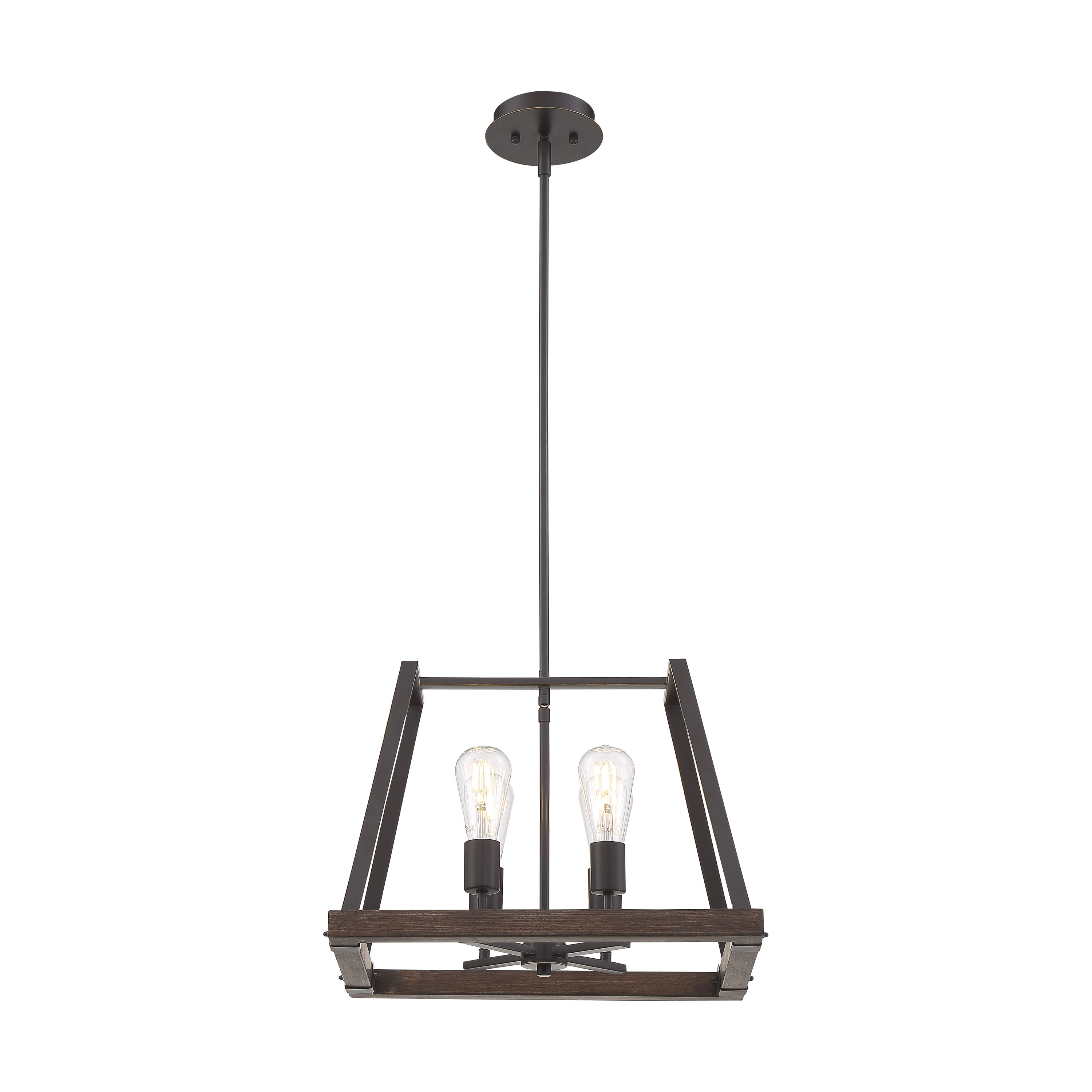 OUTRIGER 4 LIGHT PENDANT - 60-6893