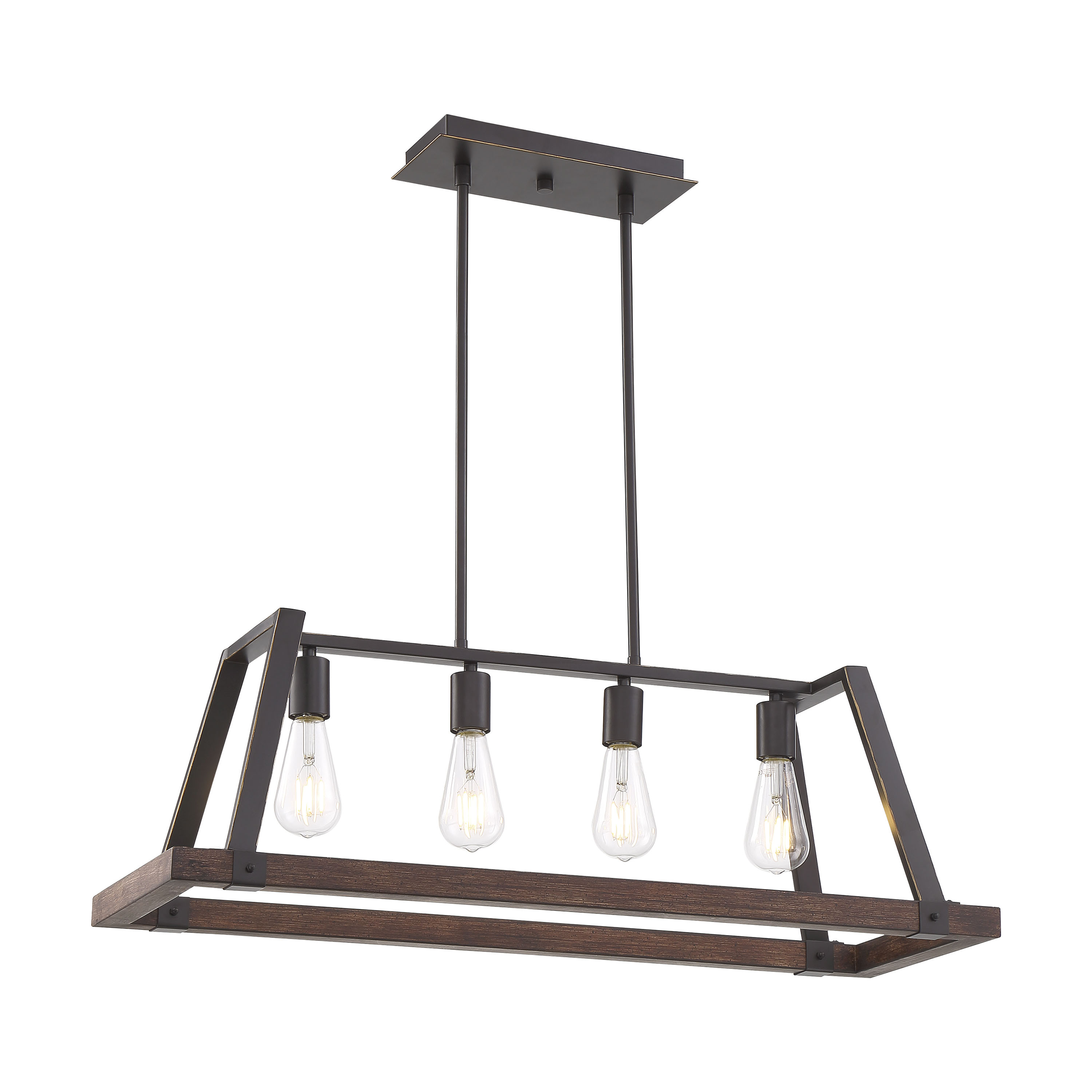 OUTRIGGER 4 LT KITCHEN PENDANT - 60-6894