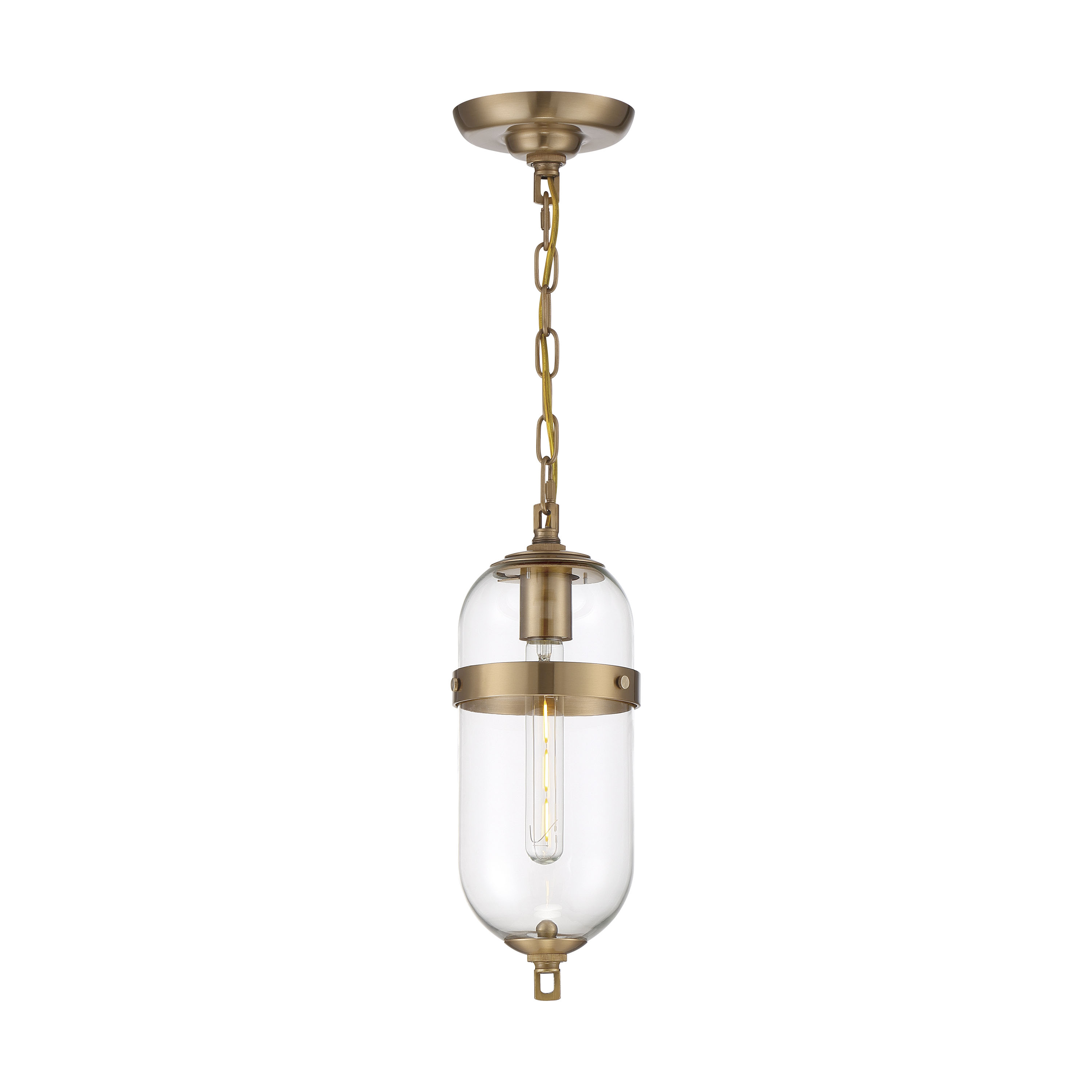 FATHOM 1 LT MINI PENDANT - 60-6911