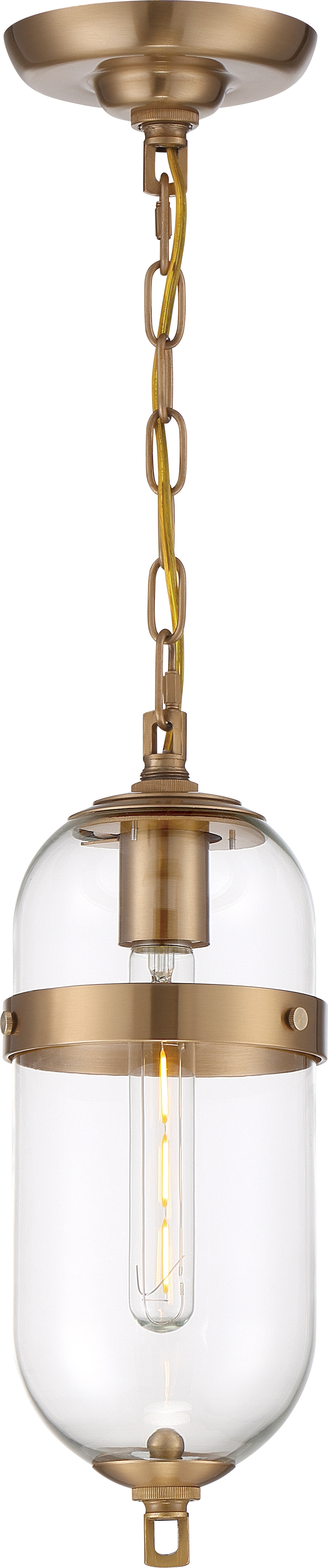 FATHOM 1 LT MINI PENDANT - 60-6911
