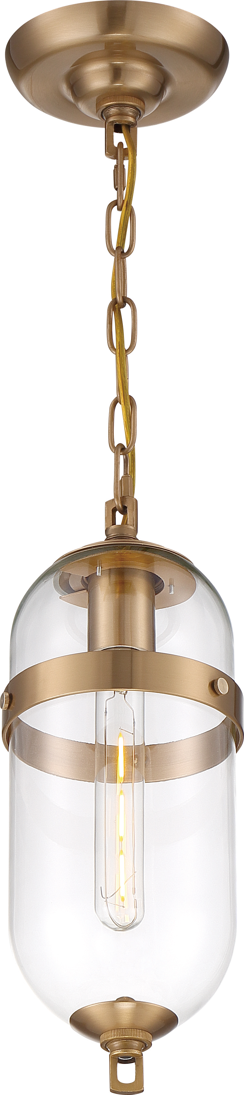 FATHOM 1 LT MINI PENDANT - 60-6911