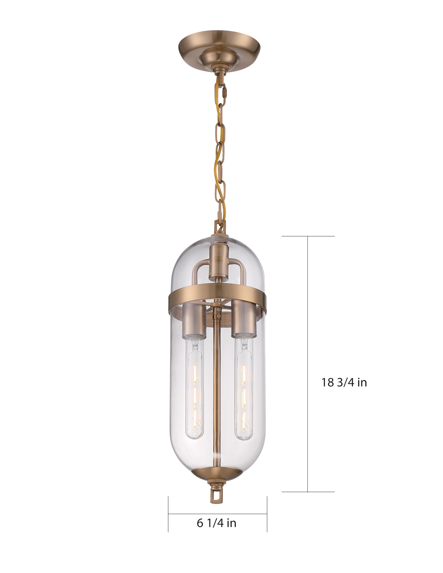FATHOM 2 LIGHT PENDANT - 60-6912