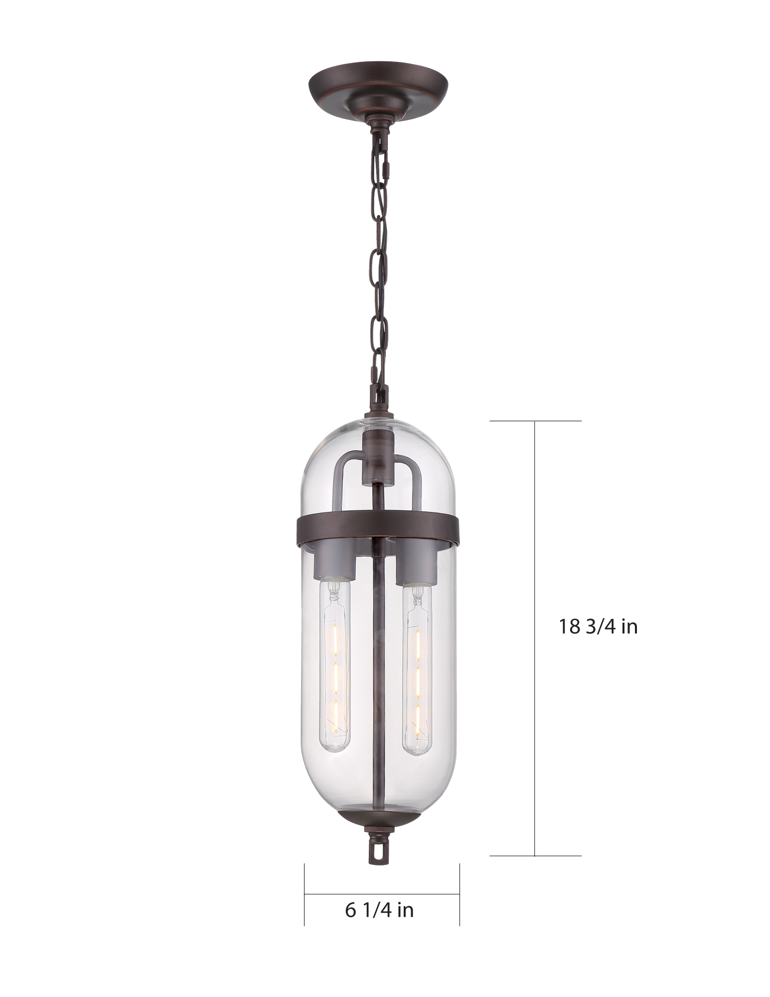 FATHOM 2 LIGHT PENDANT - 60-6922