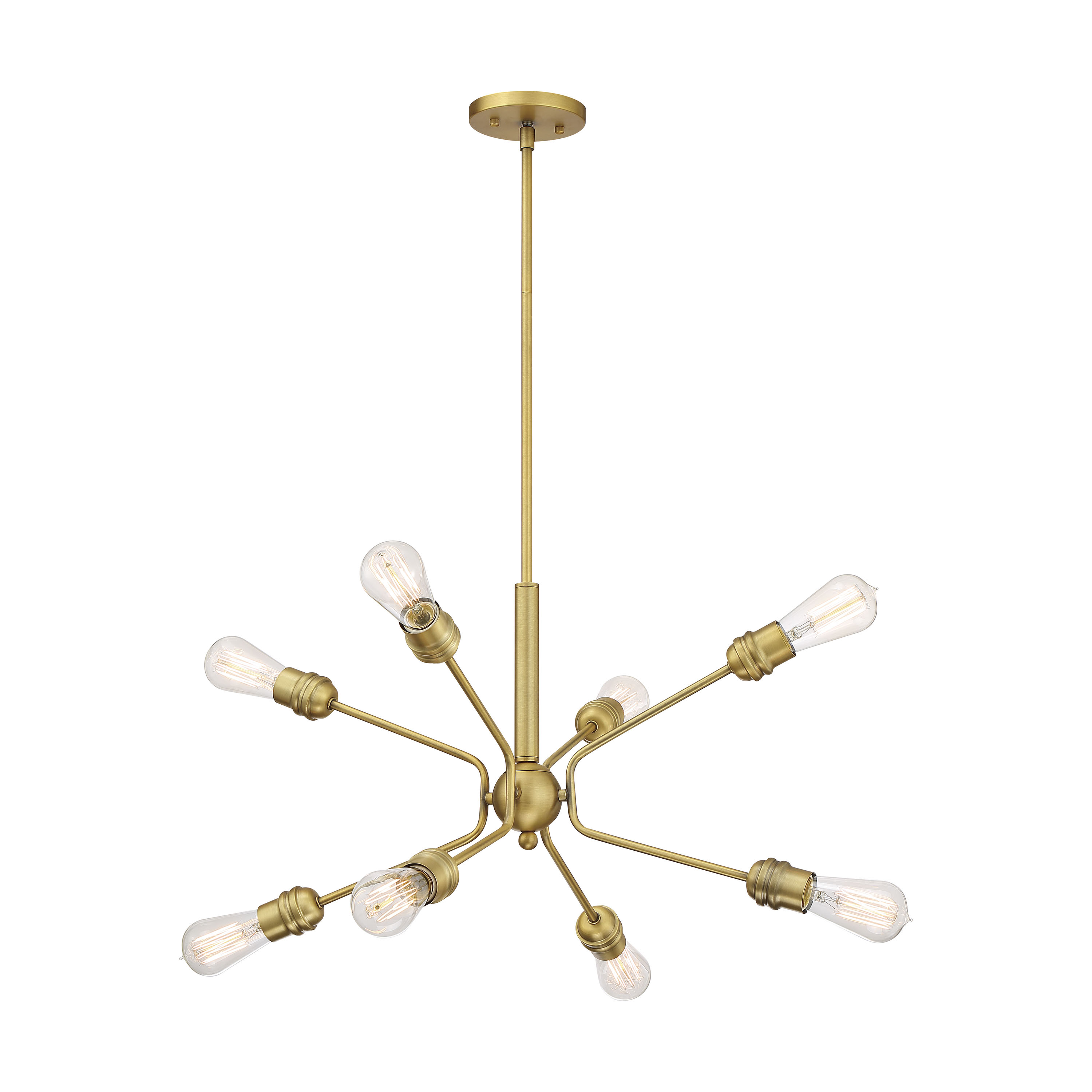 FARADAY 8 LIGHT PENDANT - 60-6925