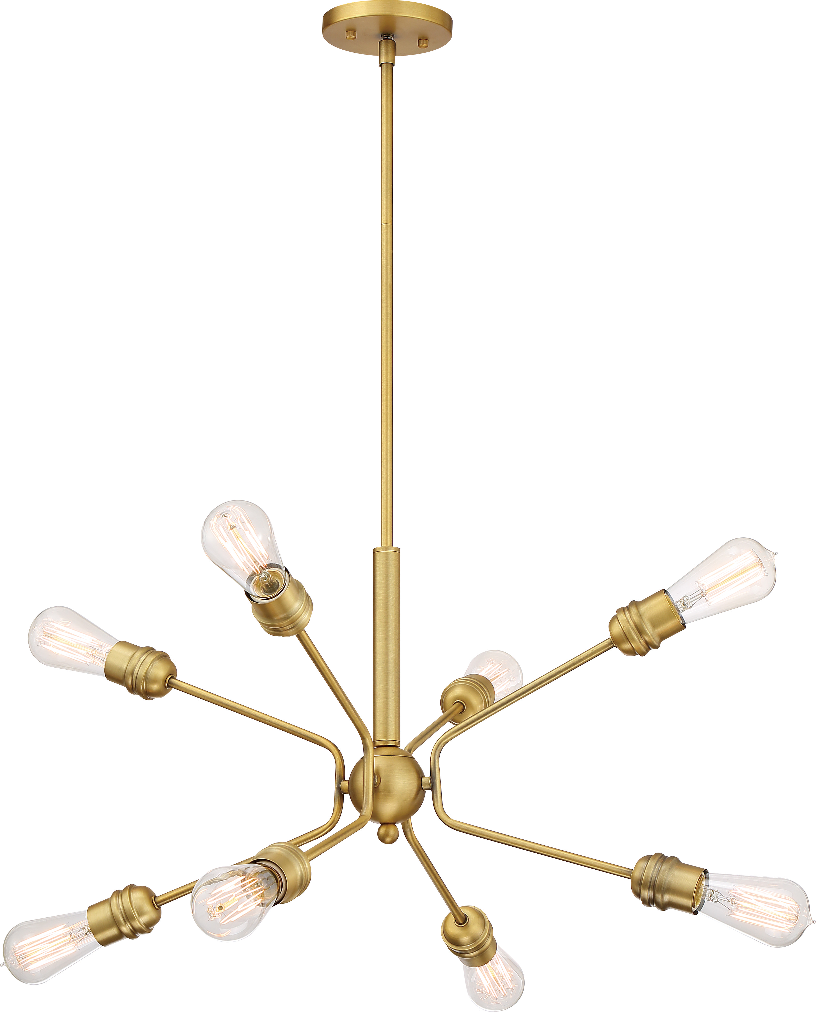 FARADAY 8 LIGHT PENDANT - 60-6925