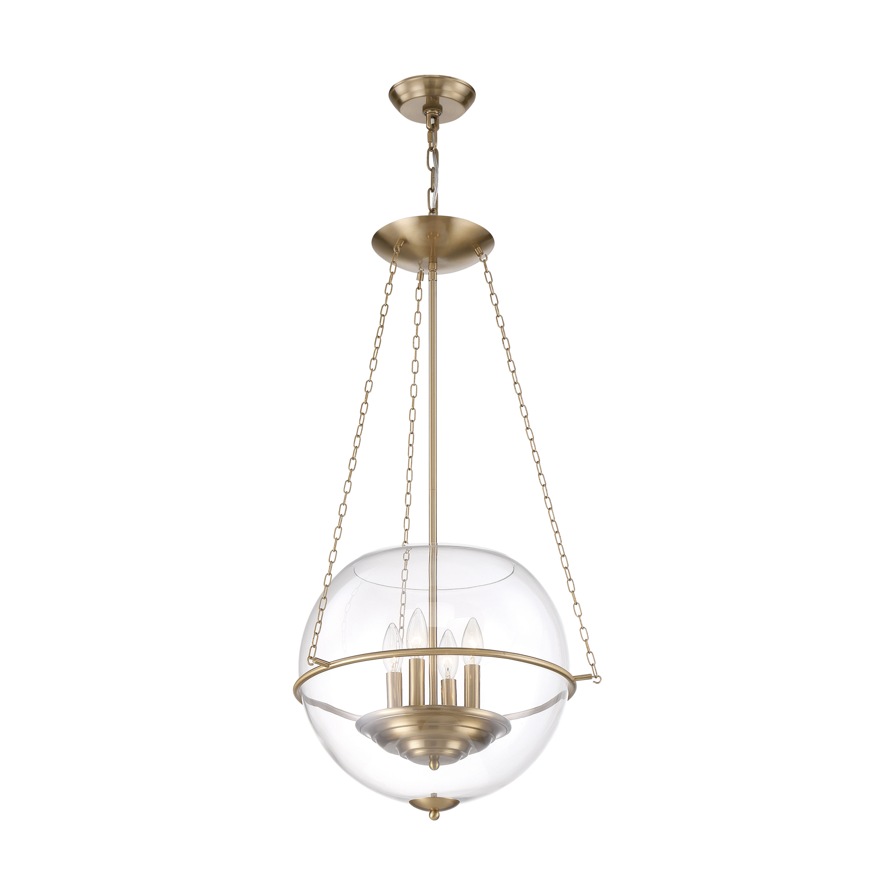 ODYSSEY 4 LIGHT PENDANT - 60-6943