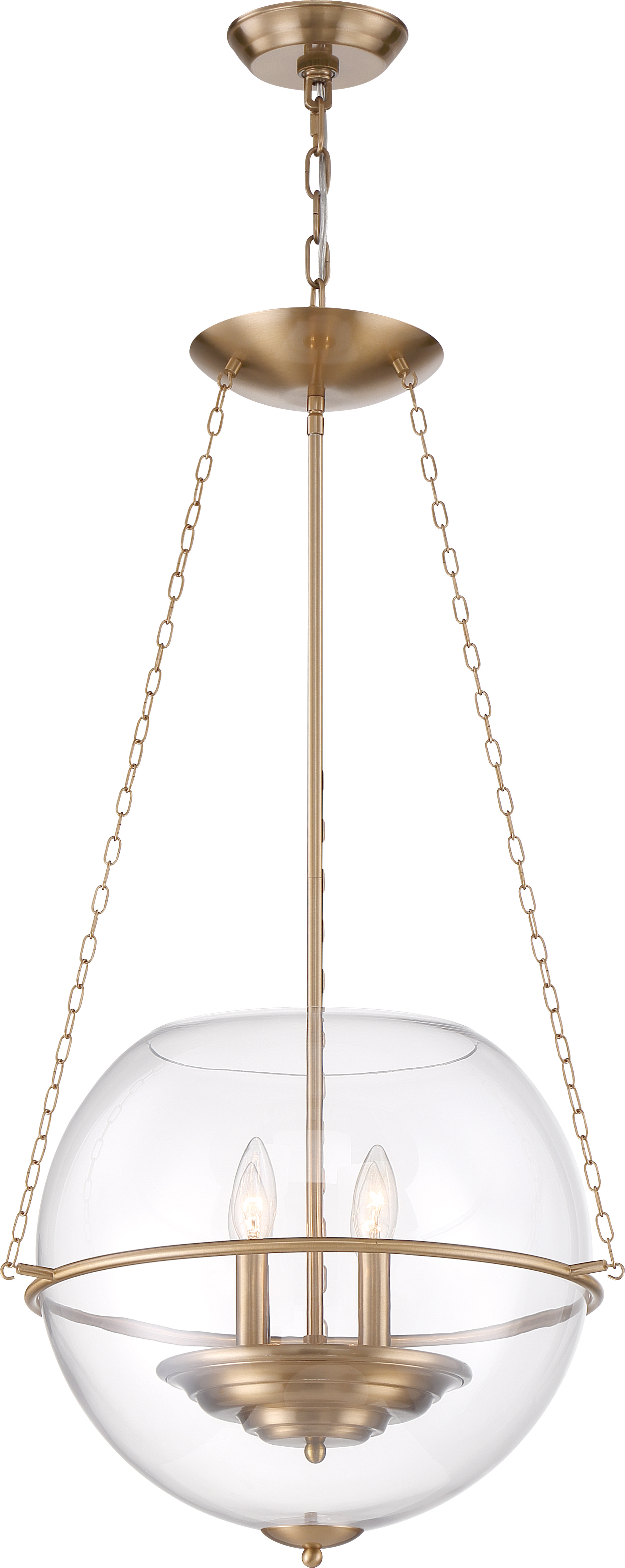 ODYSSEY 4 LIGHT PENDANT - 60-6943