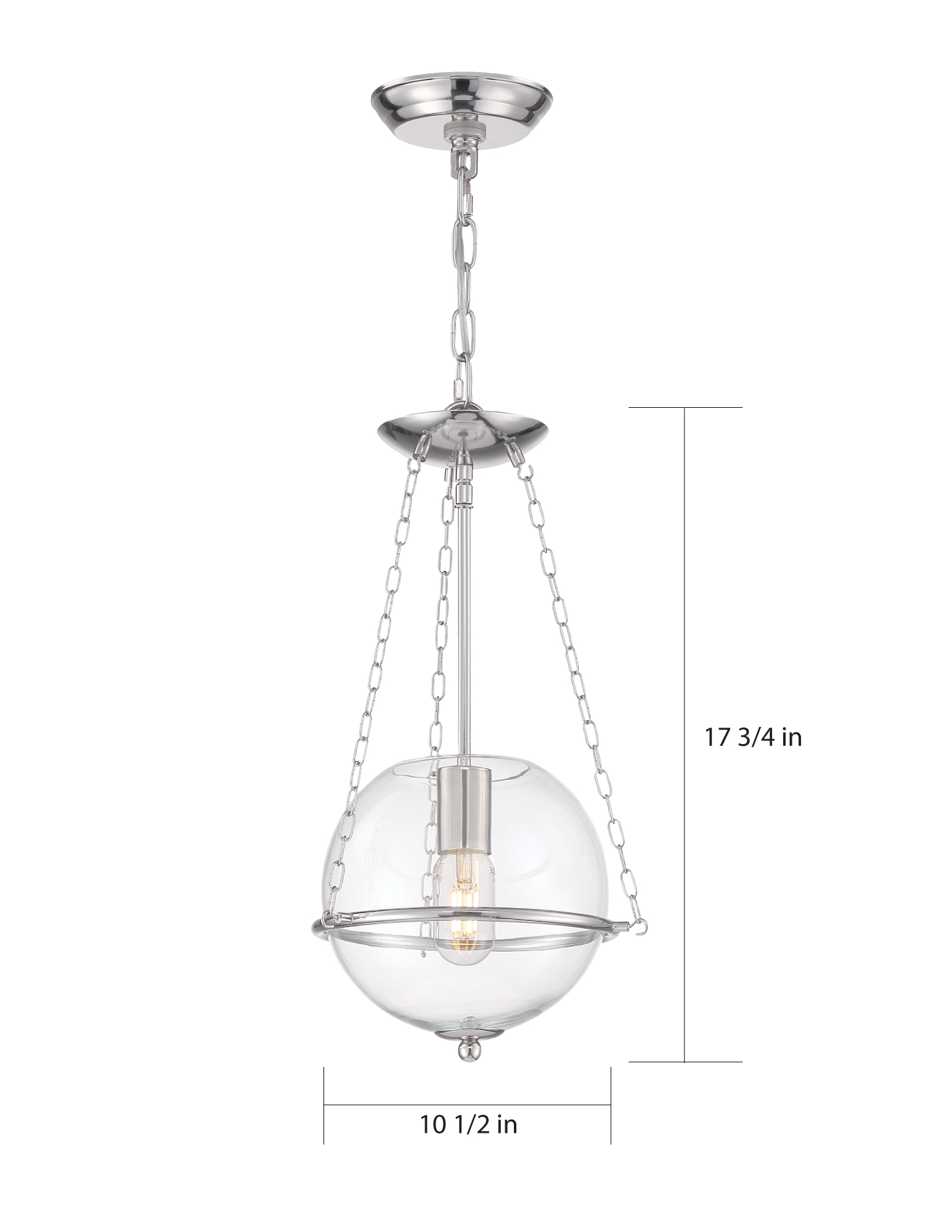 ODYSSEY 1 LT MINI PENDANT - 60-6951