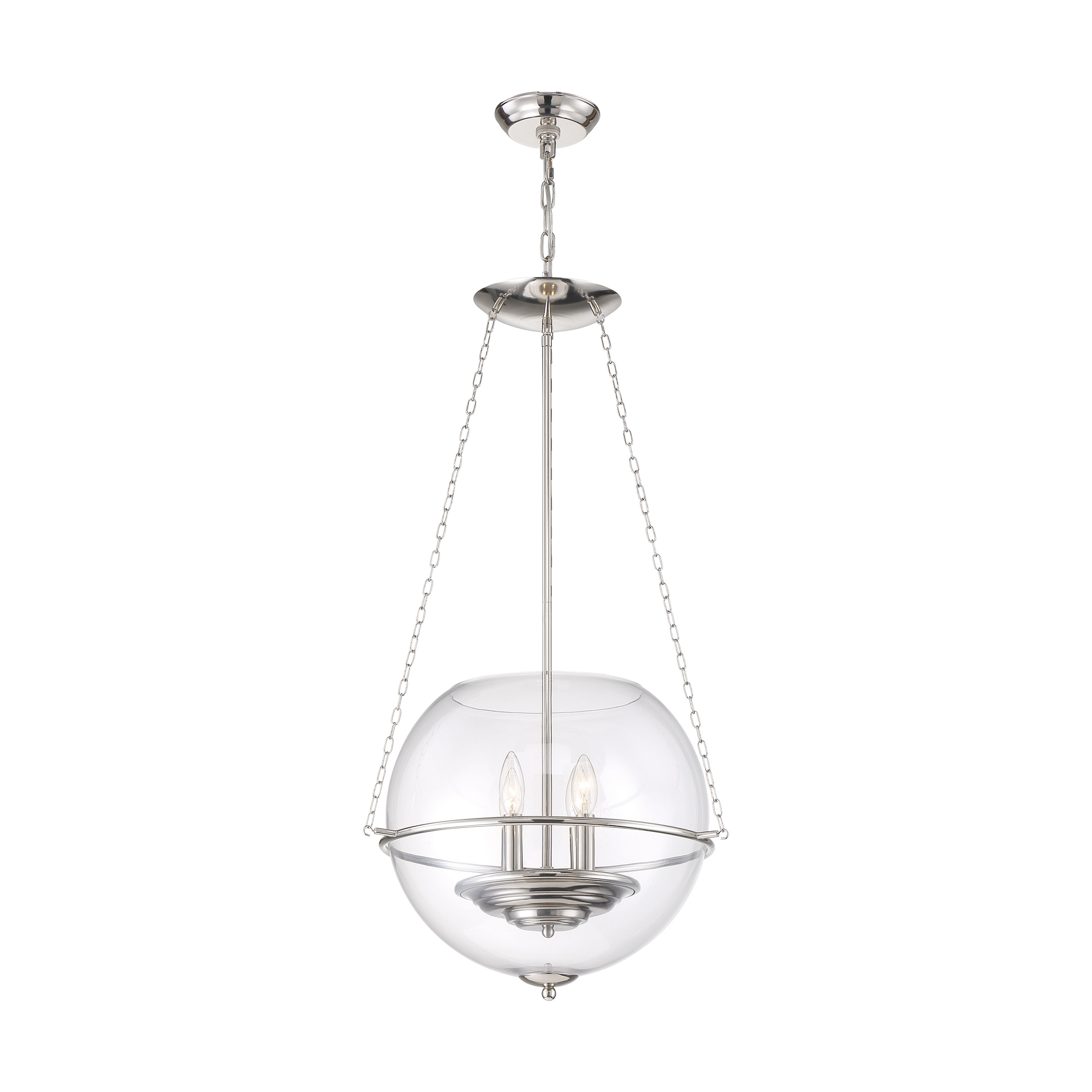 ODYSSEY 4 LIGHT PENDANT - 60-6953
