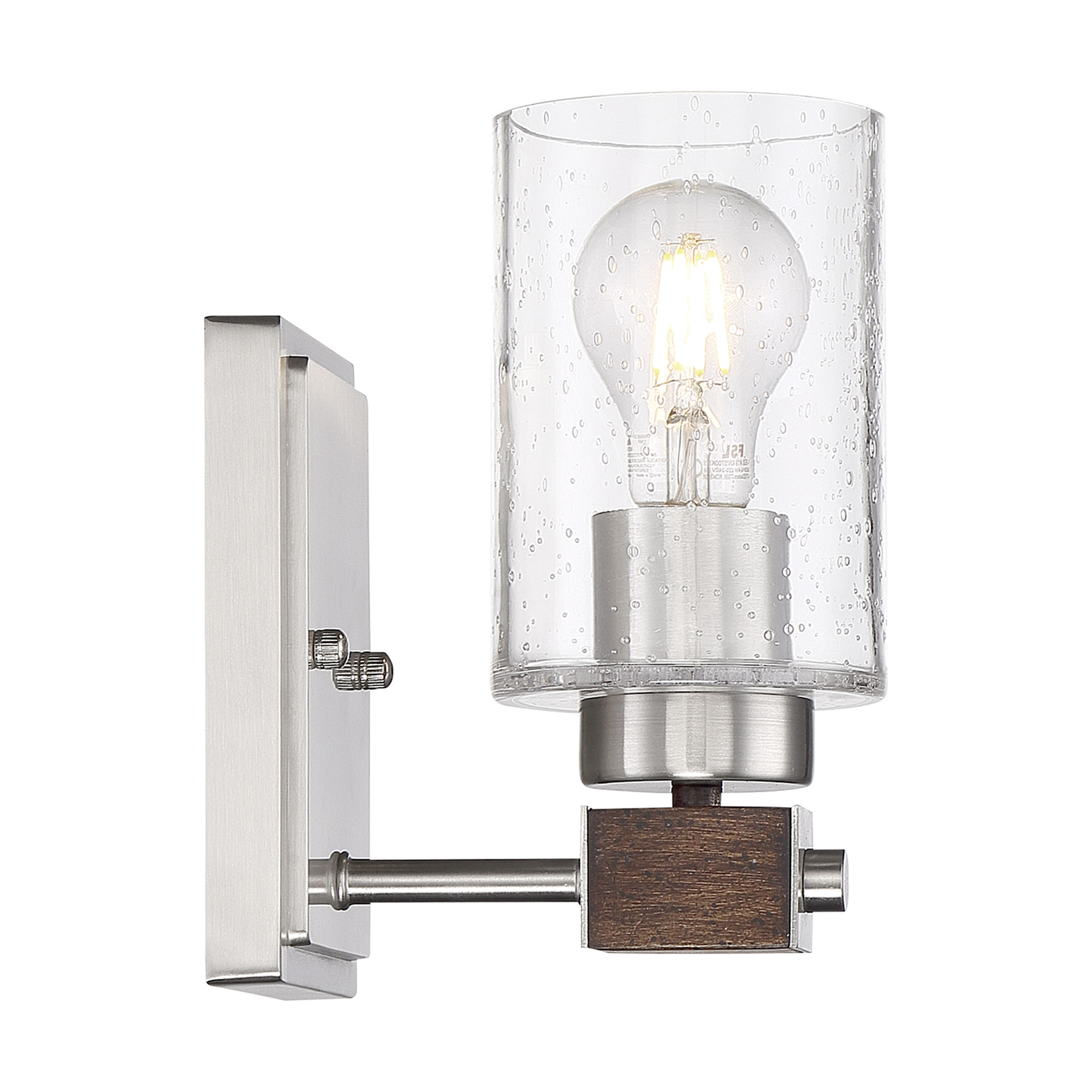 ARABEL 1 LIGHT VANITY - 60-6961