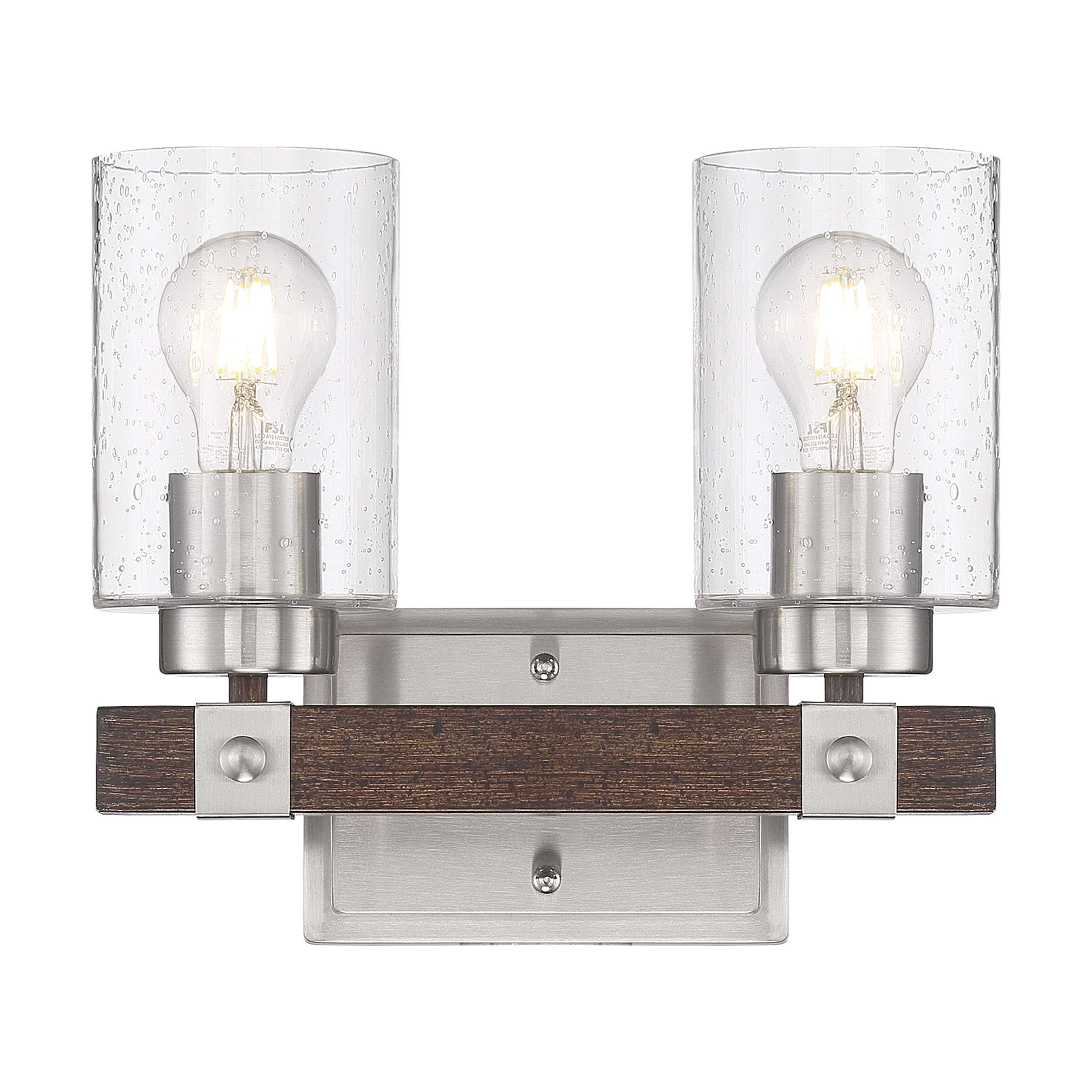 ARABEL 2 LIGHT VANITY - 60-6962