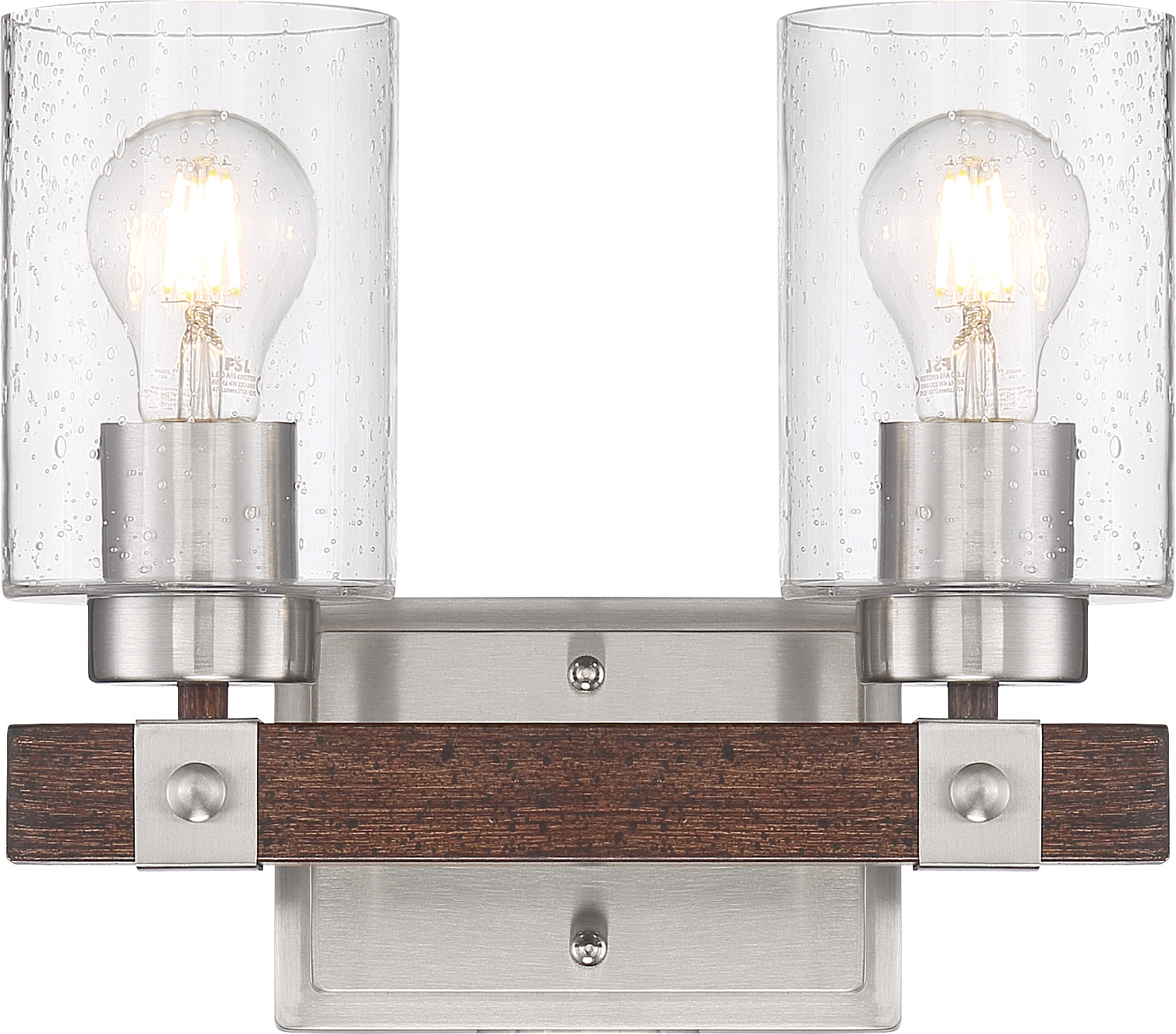 ARABEL 2 LIGHT VANITY - 60-6962