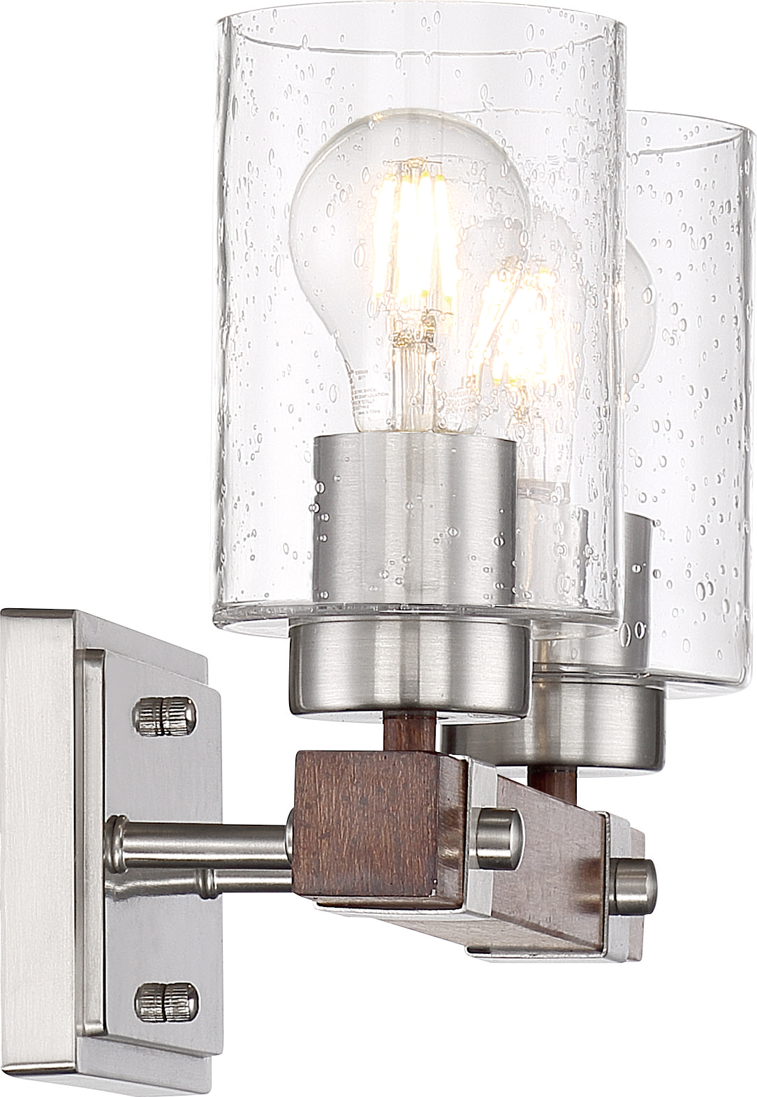 ARABEL 2 LIGHT VANITY - 60-6962