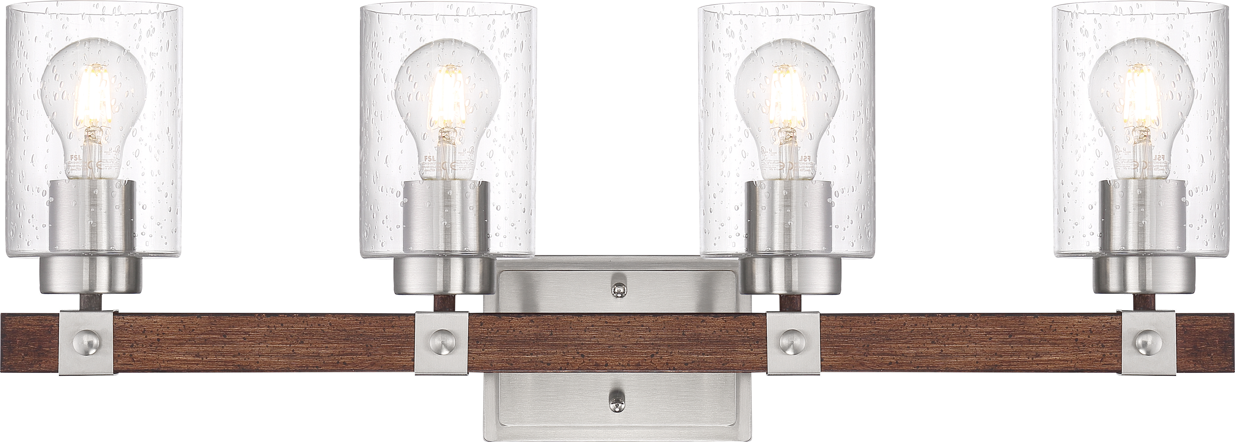 ARABEL 4 LIGHT VANITY - 60-6964