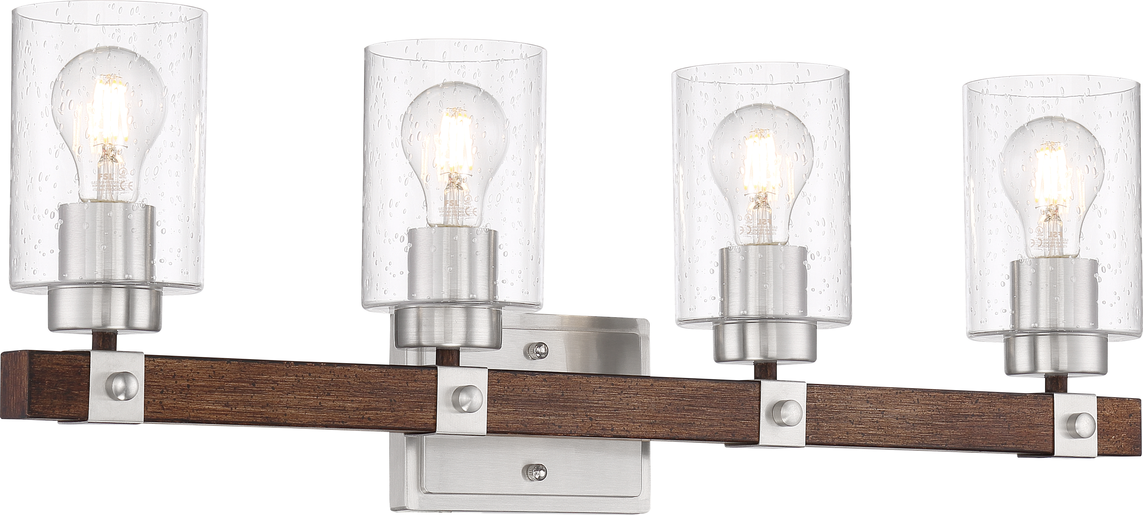 ARABEL 4 LIGHT VANITY - 60-6964