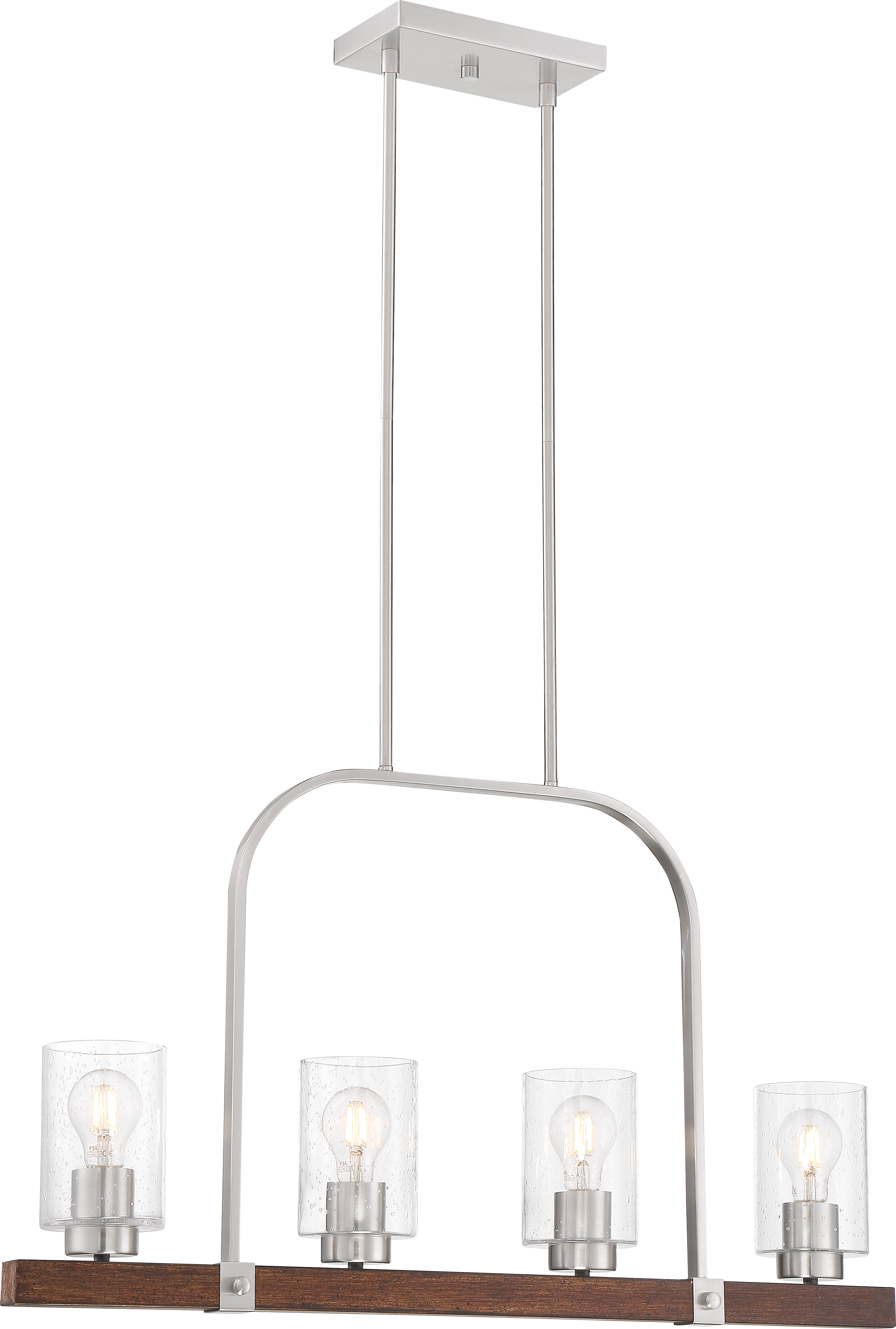 ARABEL 4 LIGHT ISLAND PENDANT - 60-6967