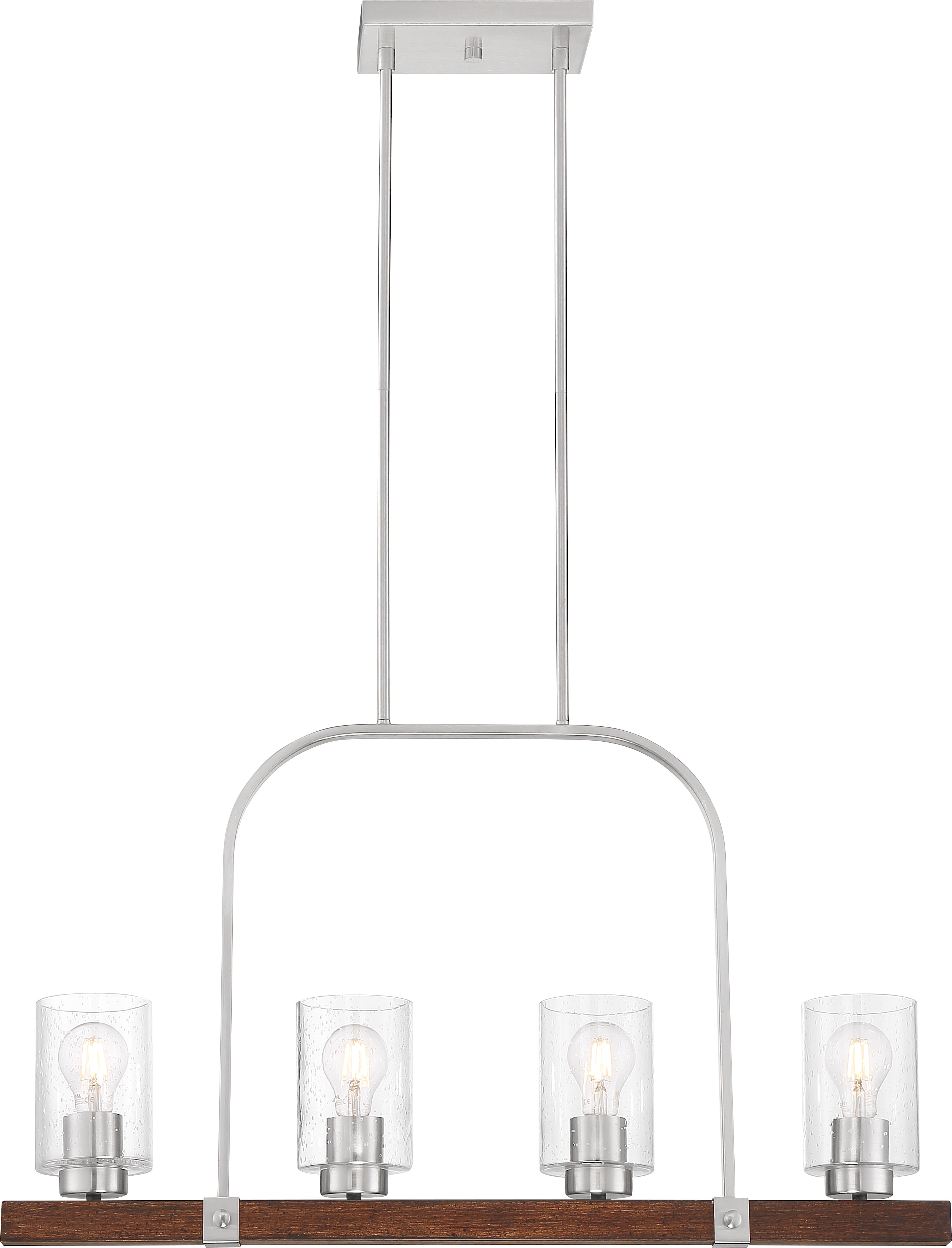 ARABEL 4 LIGHT ISLAND PENDANT - 60-6967