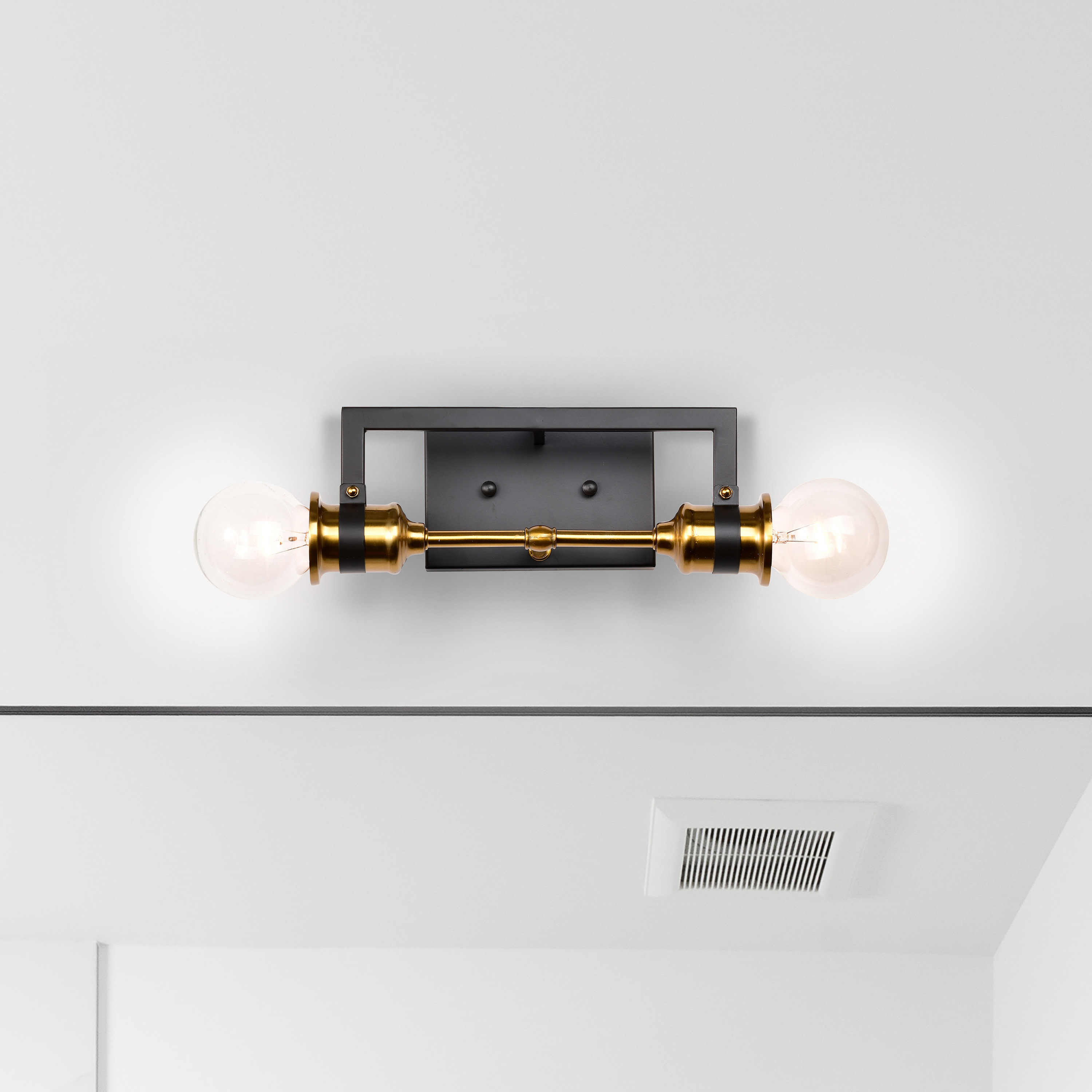 INTENTION 2 LIGHT VANITY - 60-6972