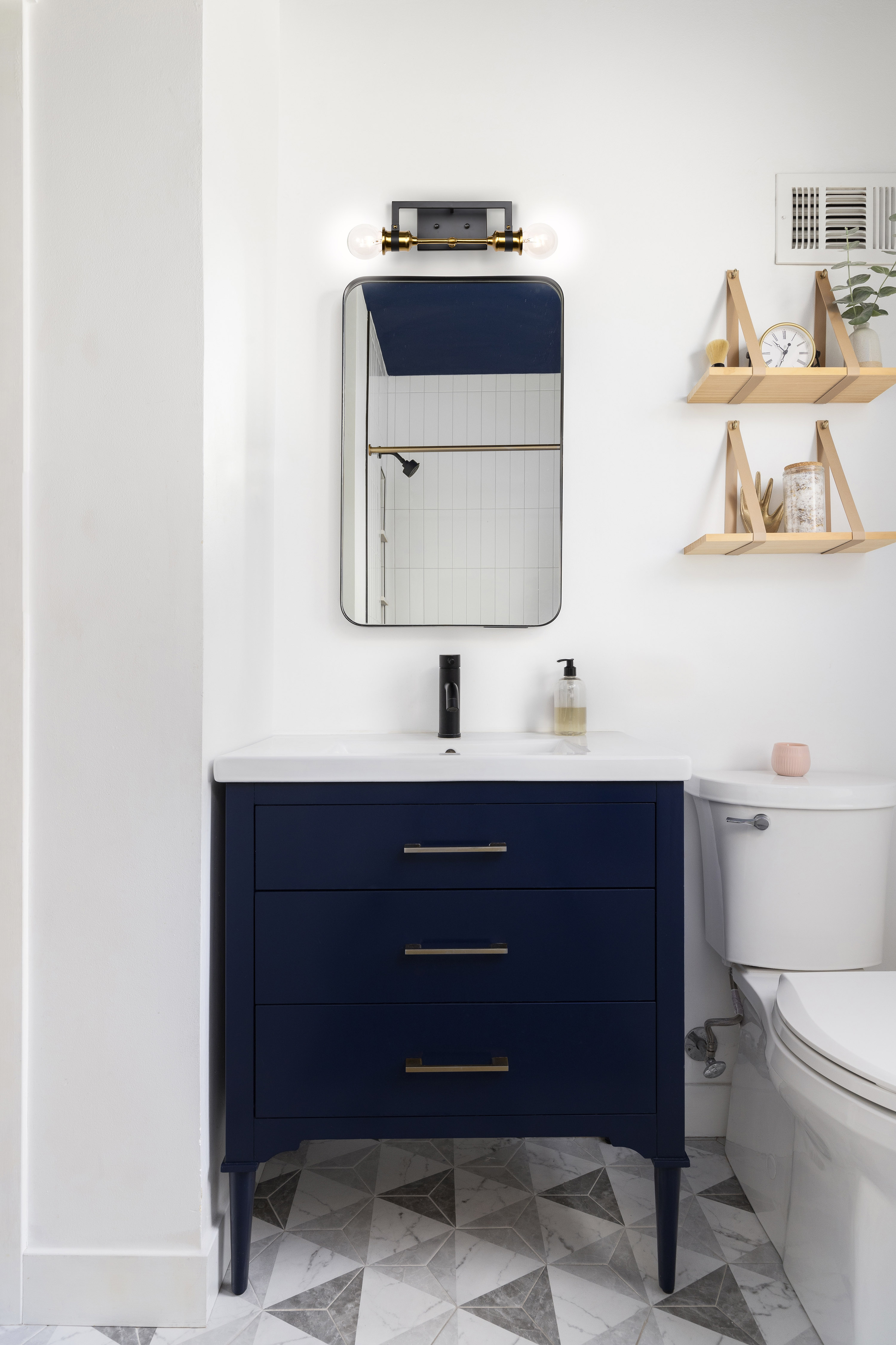 INTENTION 2 LIGHT VANITY - 60-6972