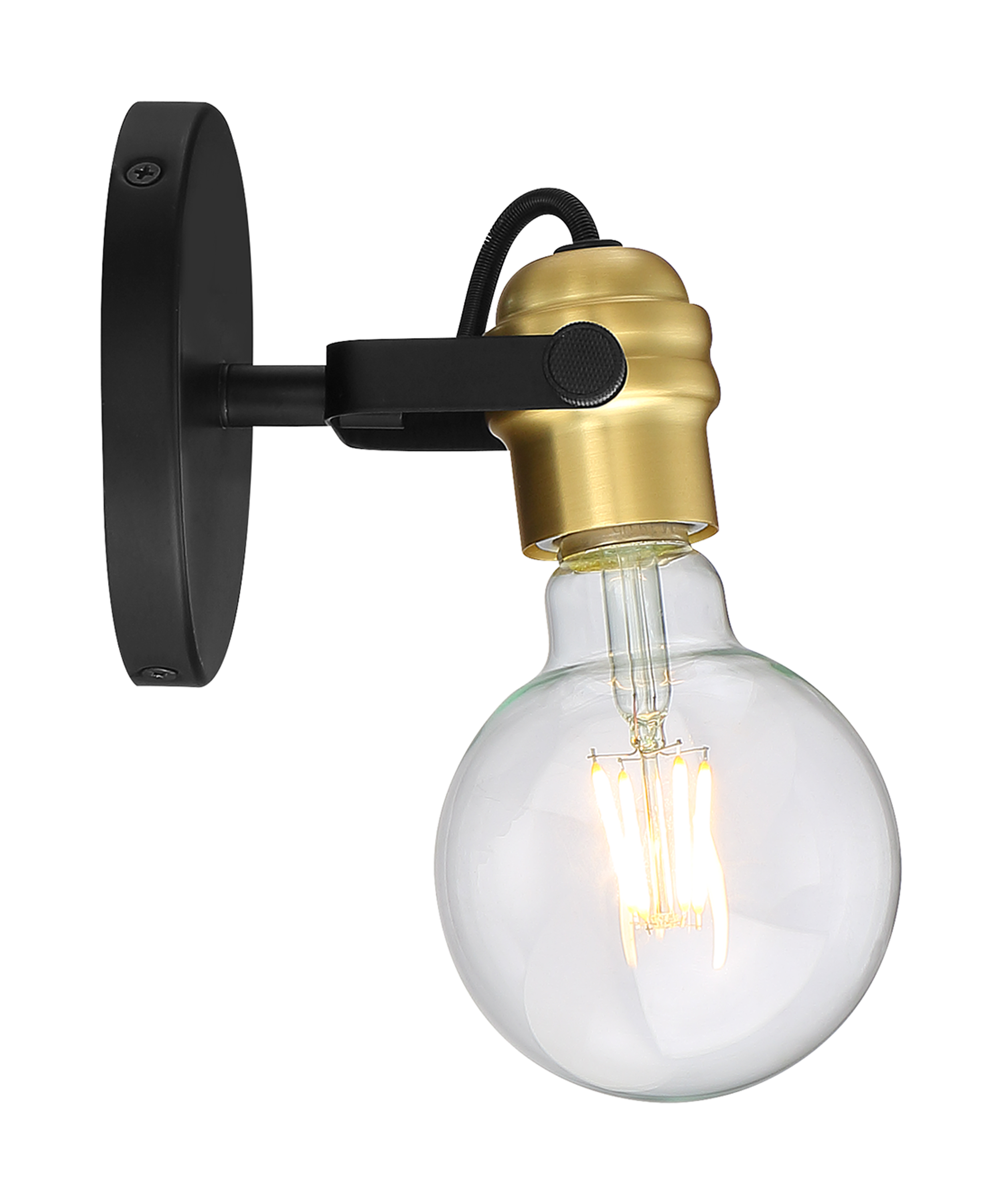 MANTRA 1 LIGHT WALL SCONCE - 60-6981