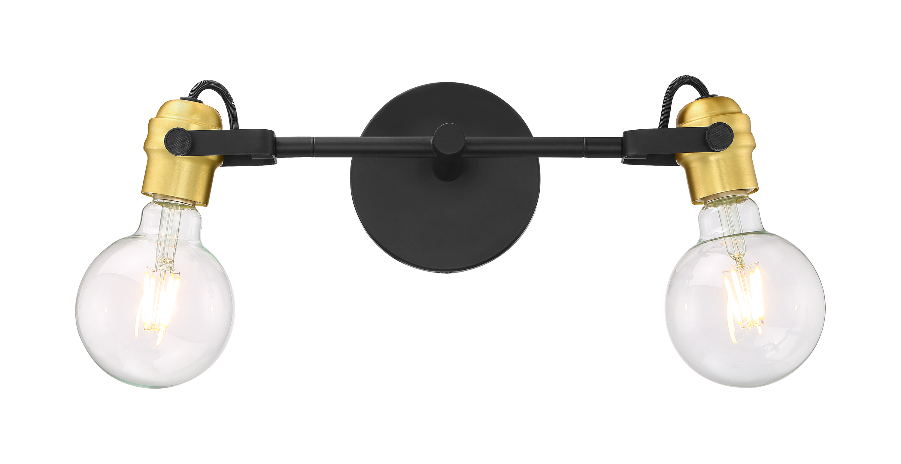 MANTRA 2 LIGHT VANITY - 60-6982