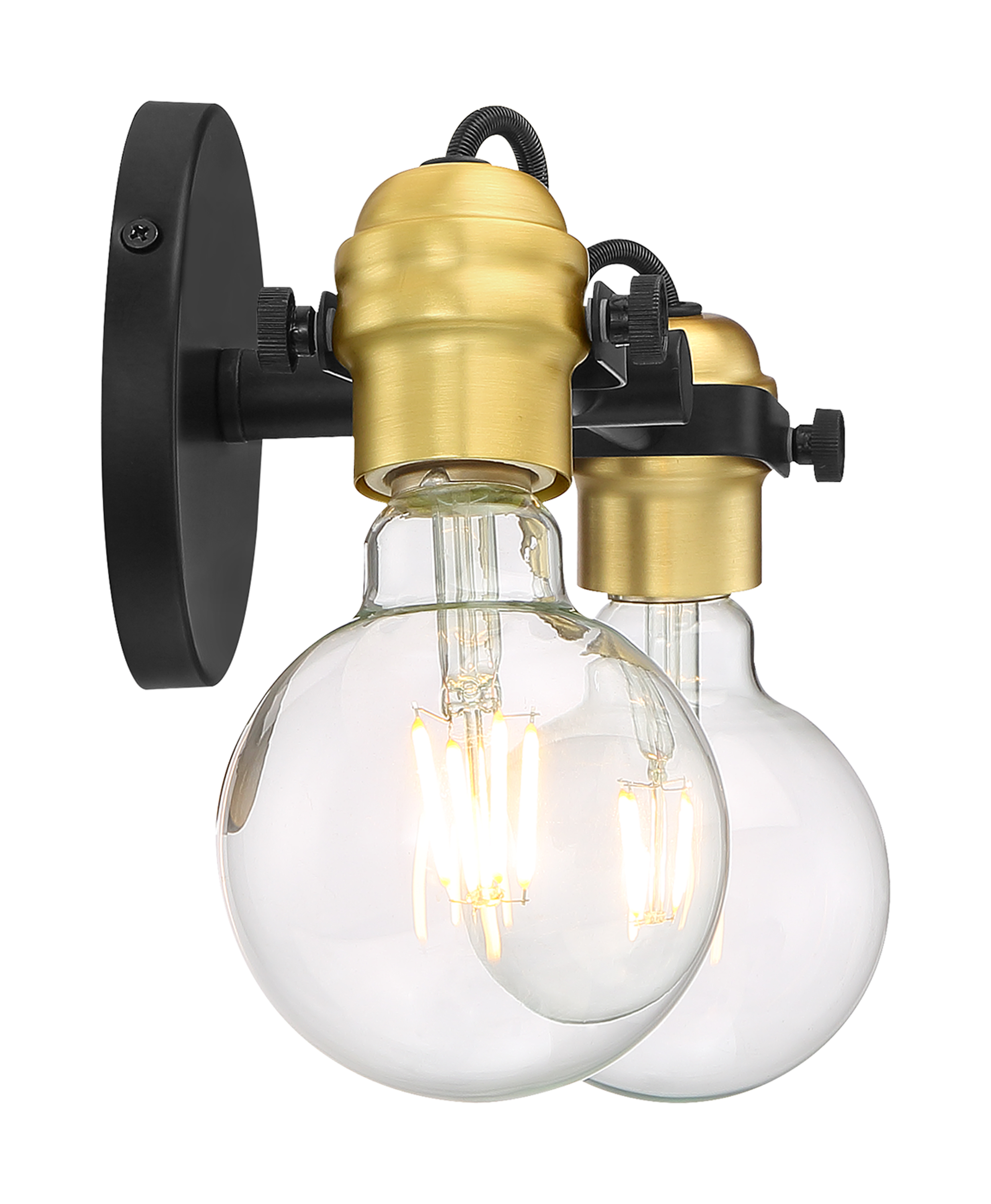 MANTRA 2 LIGHT VANITY - 60-6982