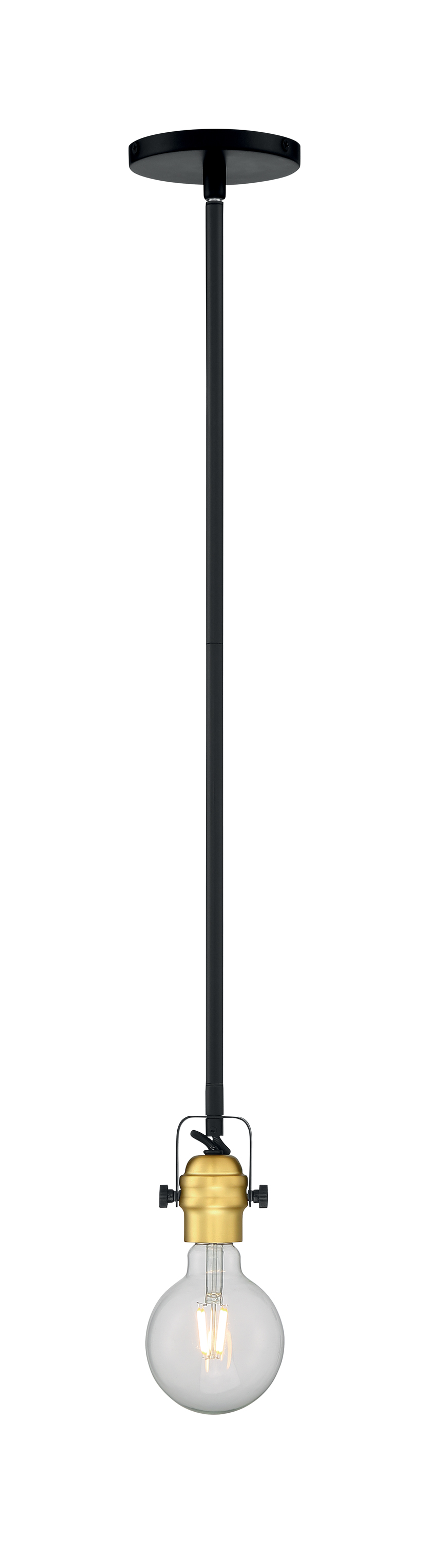 MANTRA 1 LIGHT MINI PENDANT - 60-6987