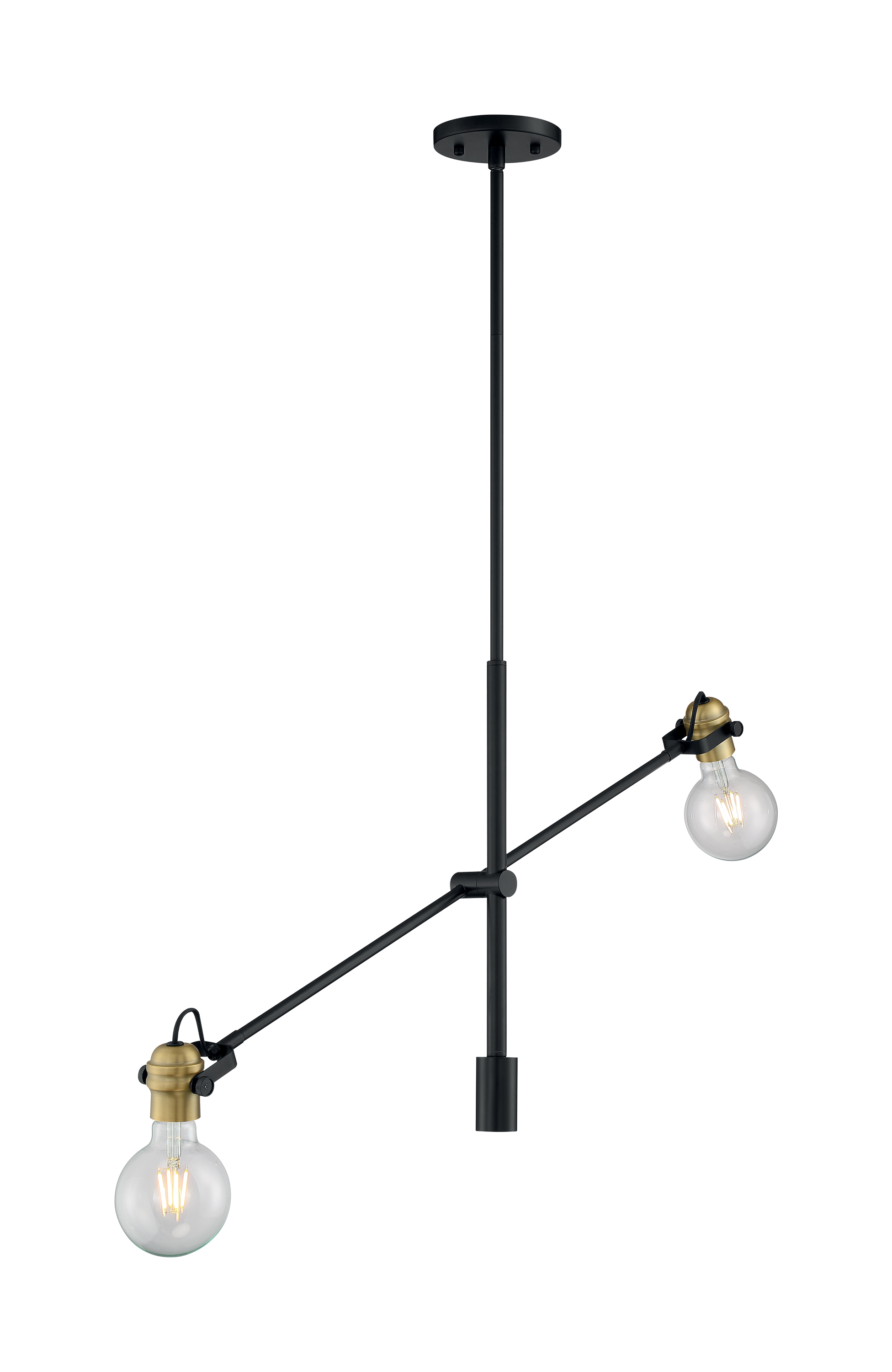 MANTRA 2 LIGHT PENDANT - 60-6988