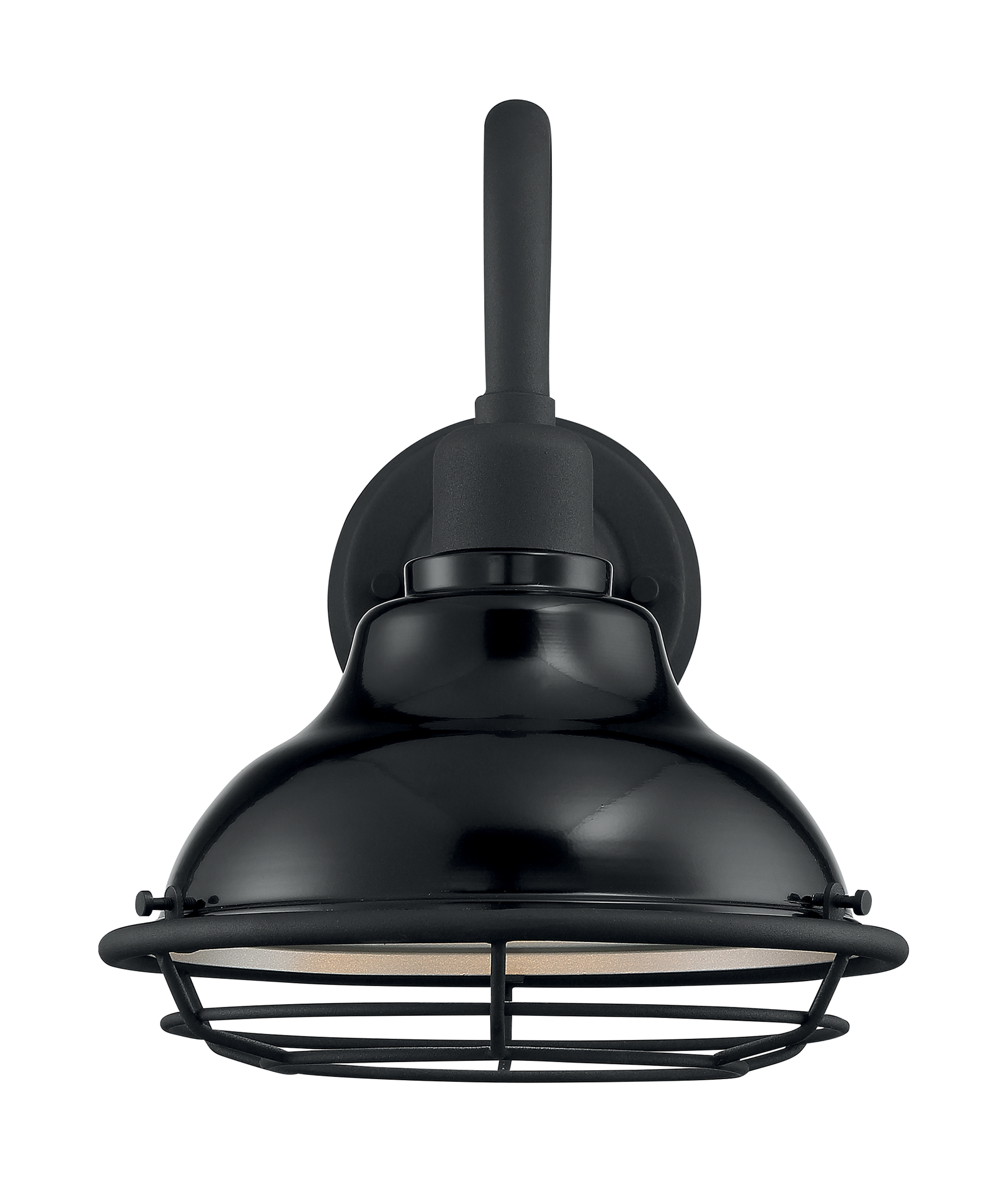 NEWBRIDGE 1LT SM OUTDOOR WALL - 60-7001