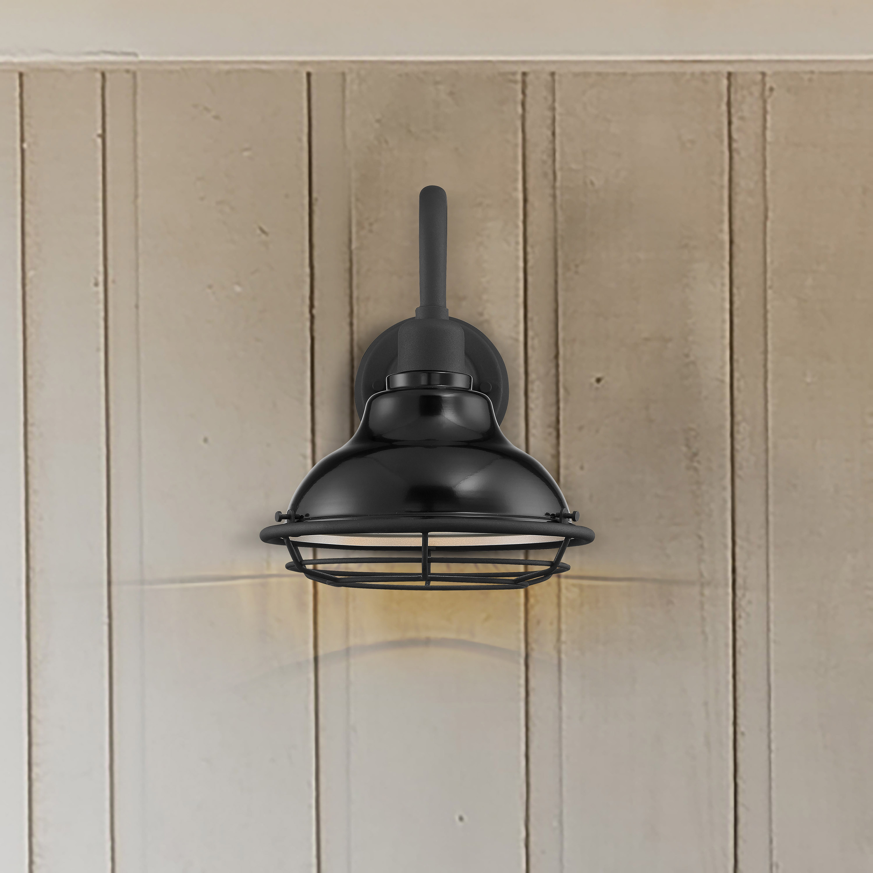 NEWBRIDGE 1LT SM OUTDOOR WALL - 60-7001