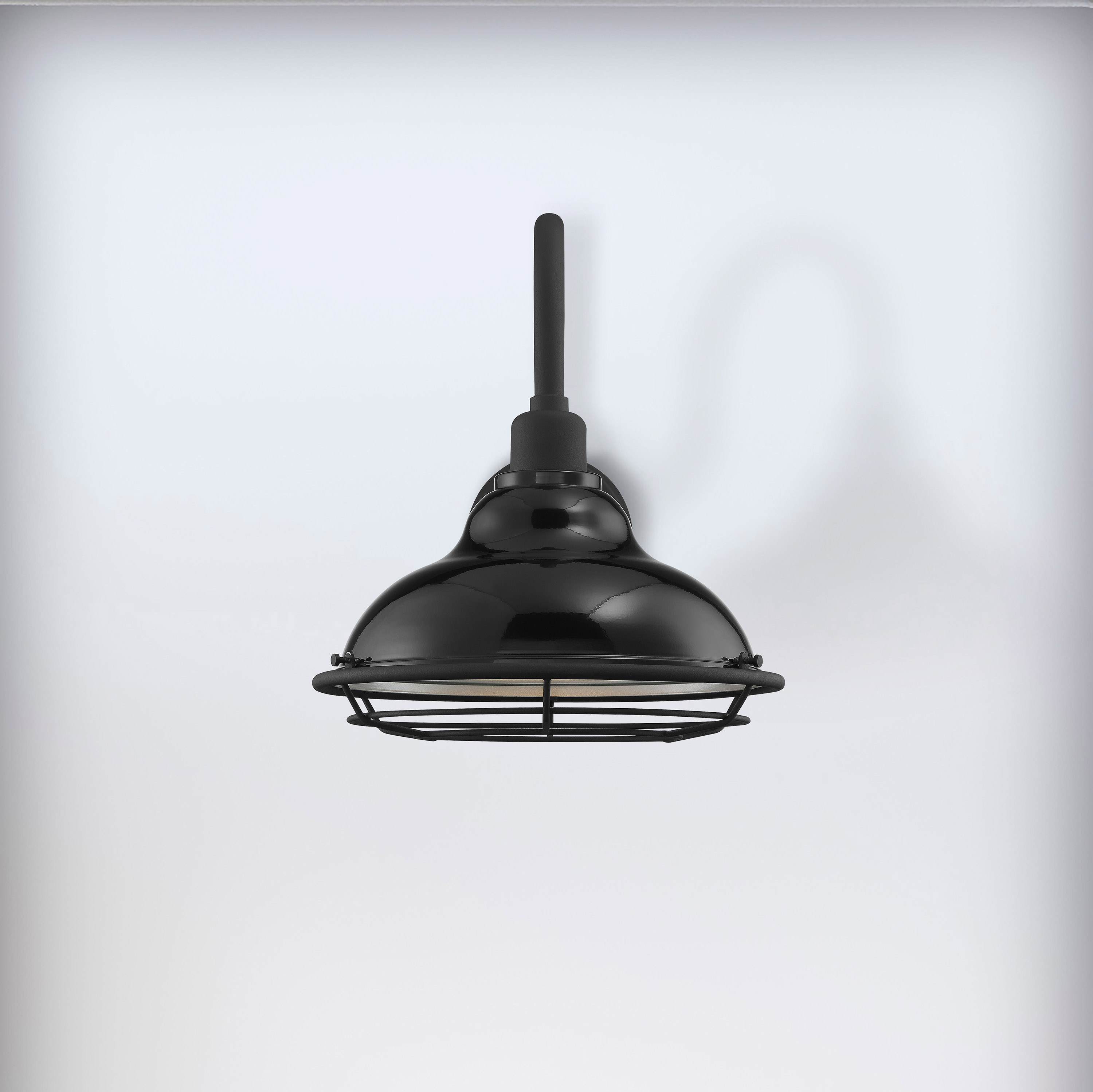 NEWBRIDGE 1LT LG OUTDOOR WALL - 60-7002