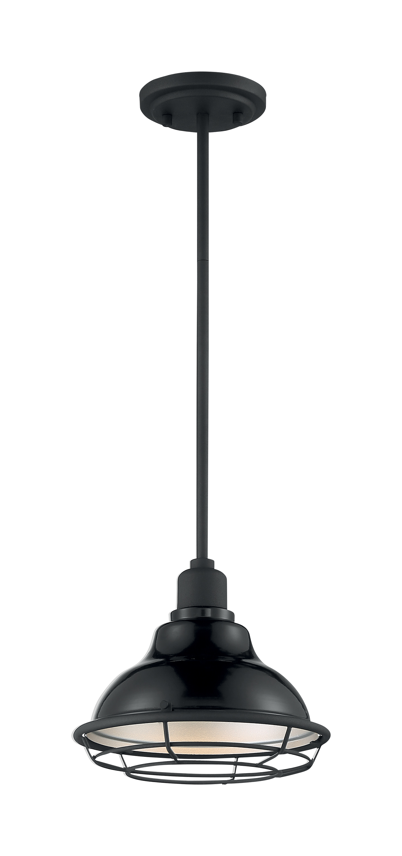 NEWBRIDGE 1LT SMALL PENDANT - 60-7003