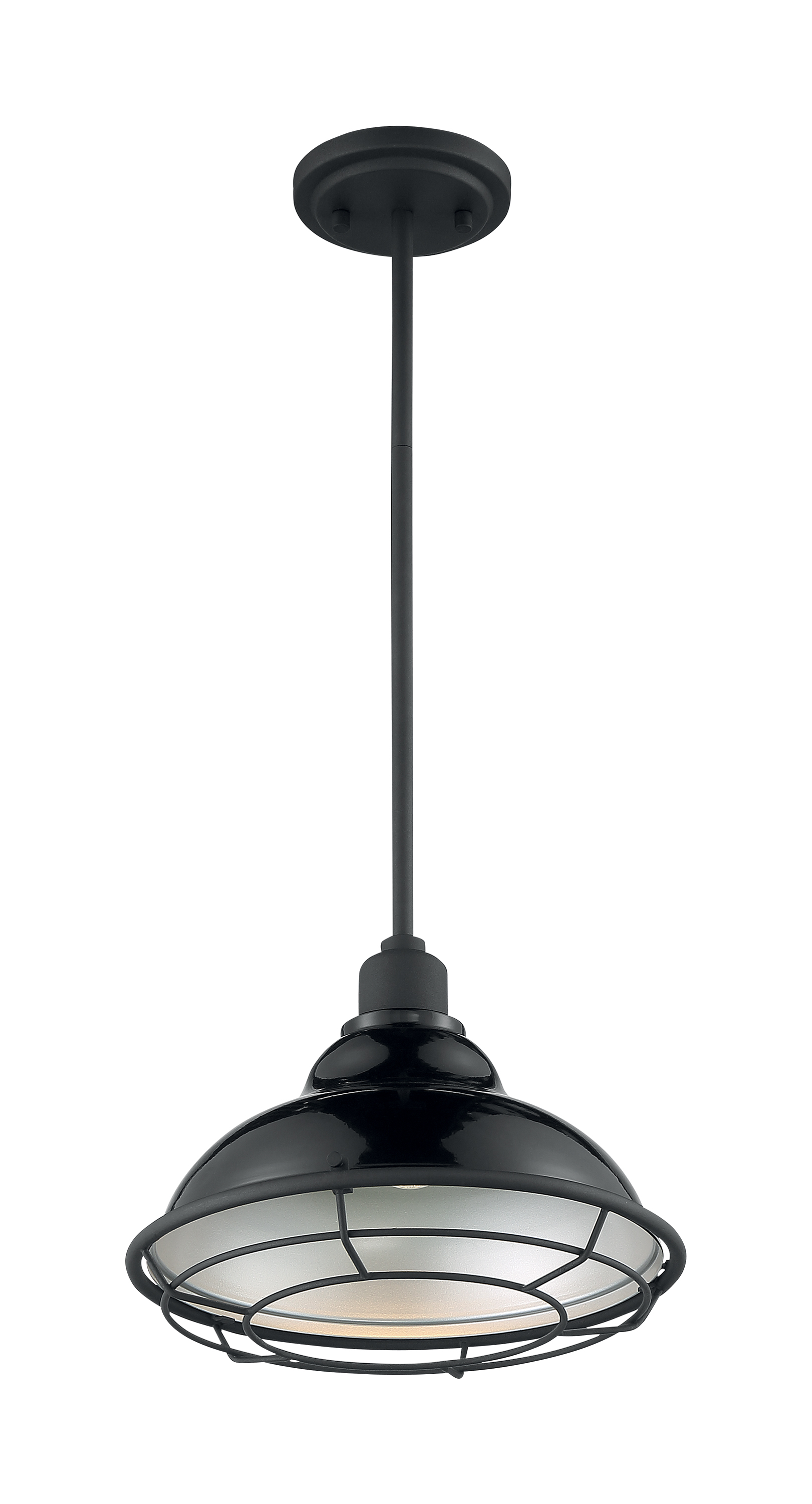 NEWBRIDGE 1LT LARGE PENDANT - 60-7004
