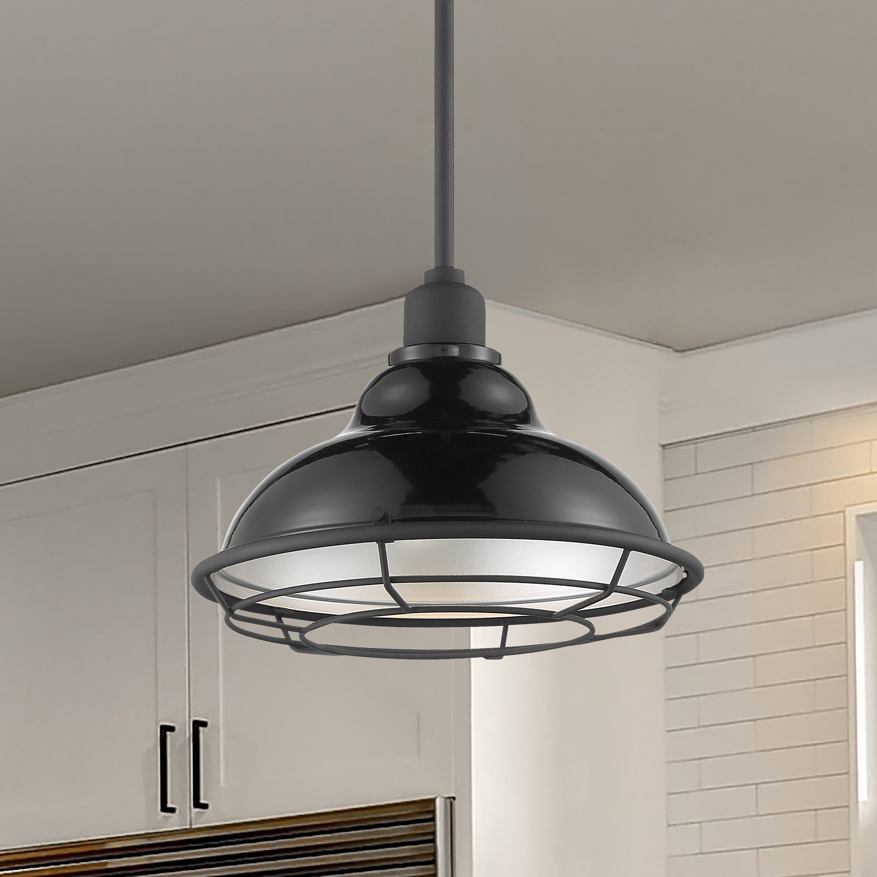NEWBRIDGE 1LT LARGE PENDANT - 60-7004