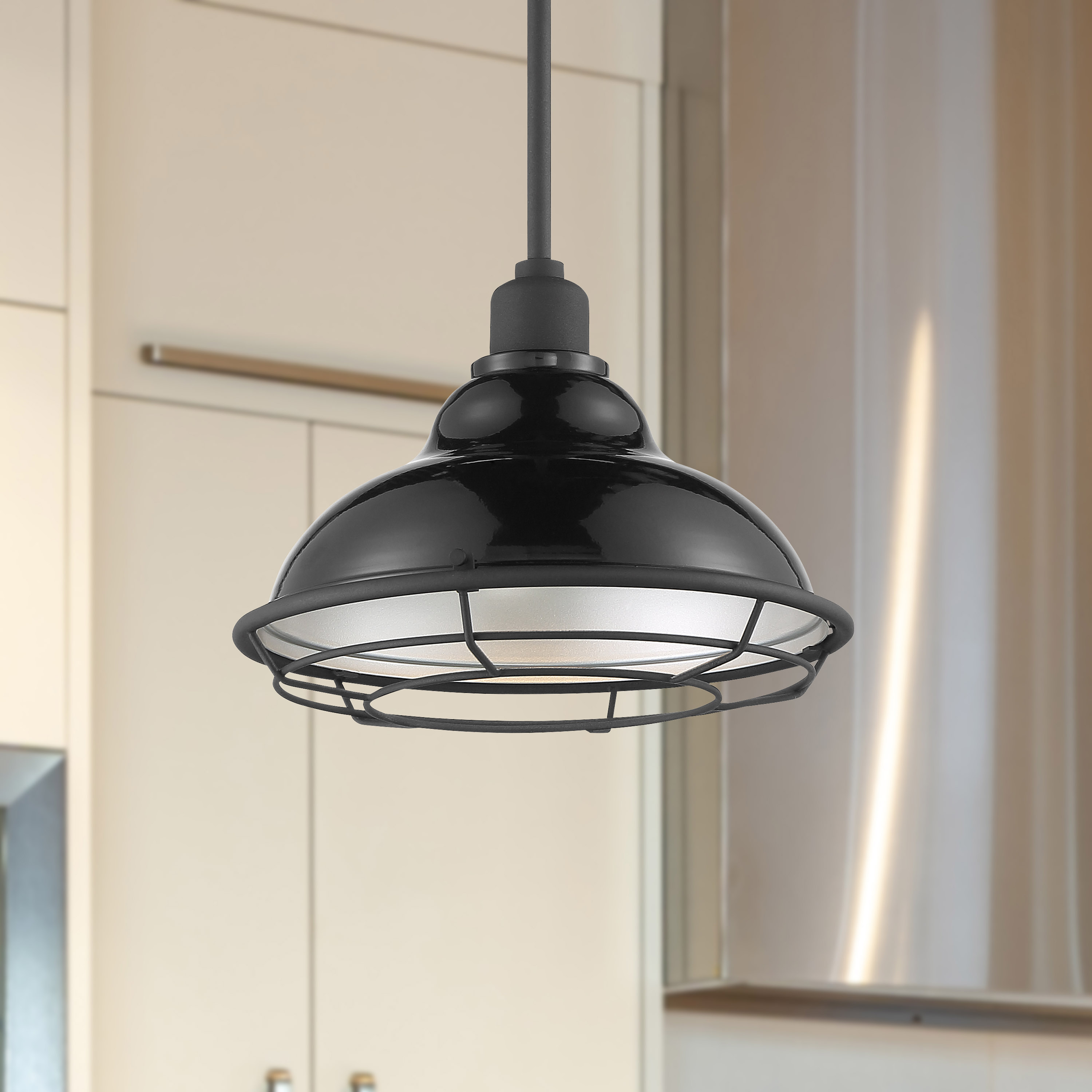 NEWBRIDGE 1LT LARGE PENDANT - 60-7004