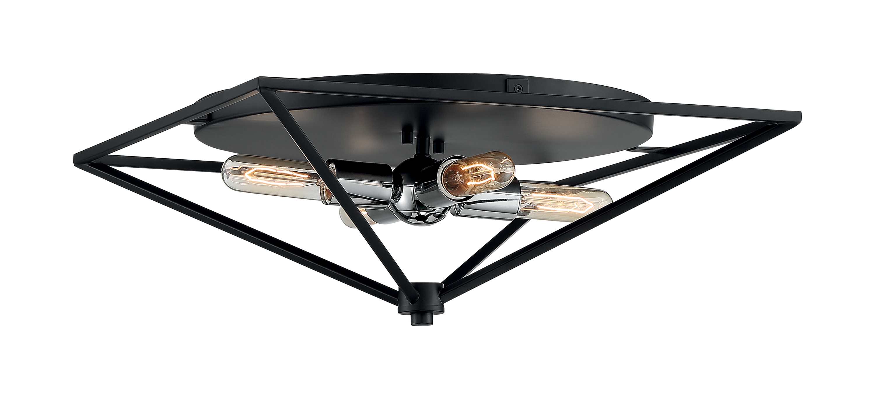 LEGEND 4 LT SMALL FLUSH MOUNT - 60-7006