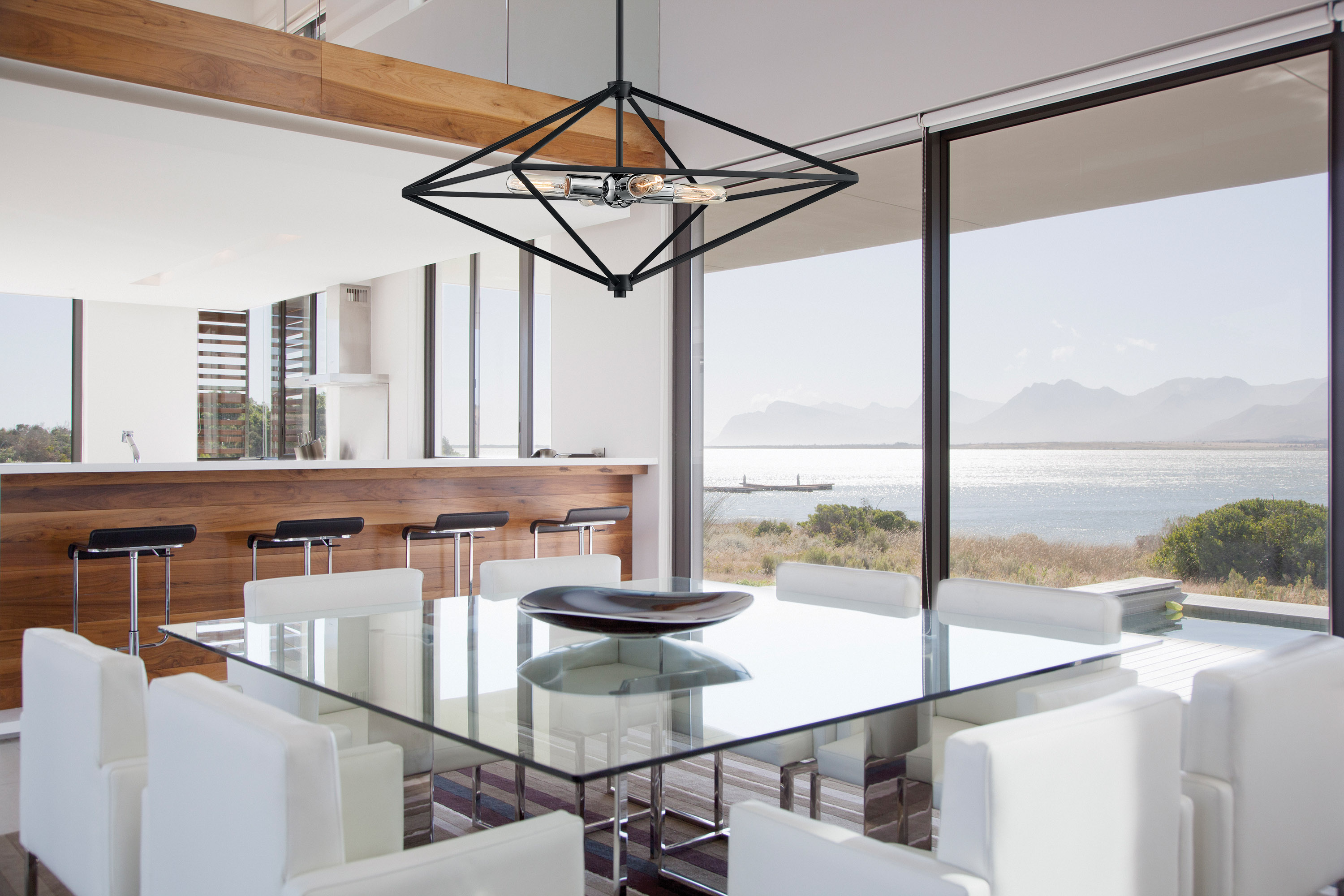 LEGEND 4 LT LARGE PENDANT - 60-7009