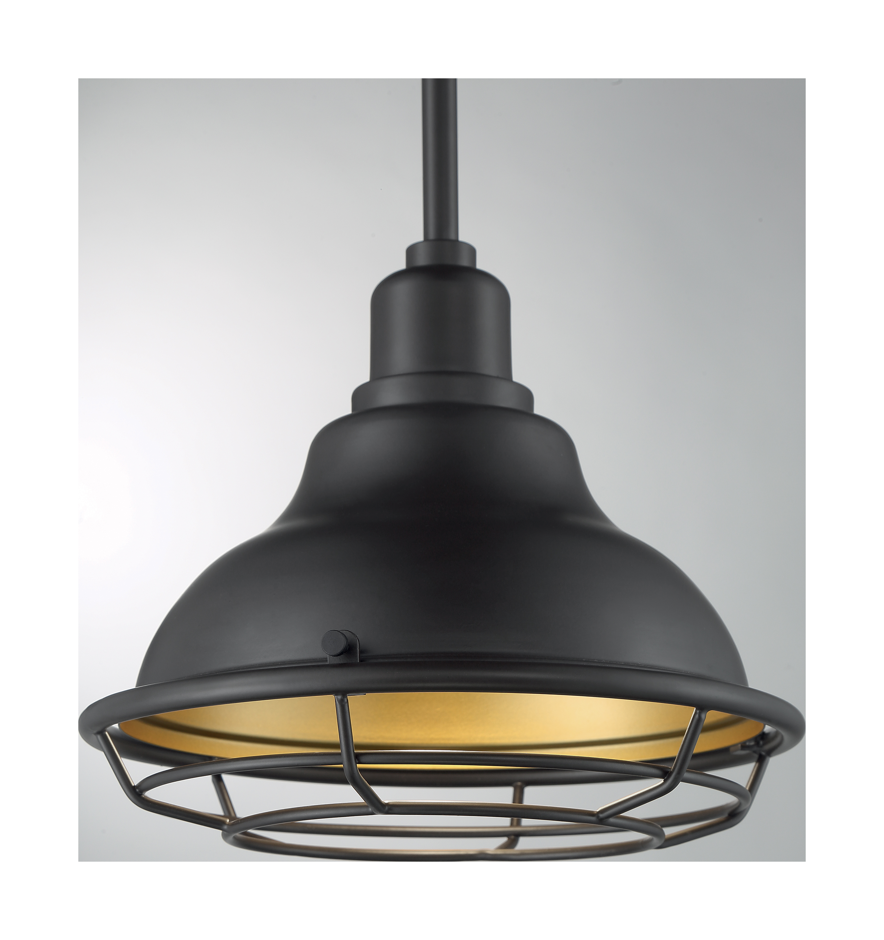 NEWBRIDGE 1LT SMALL PENDANT - 60-7013