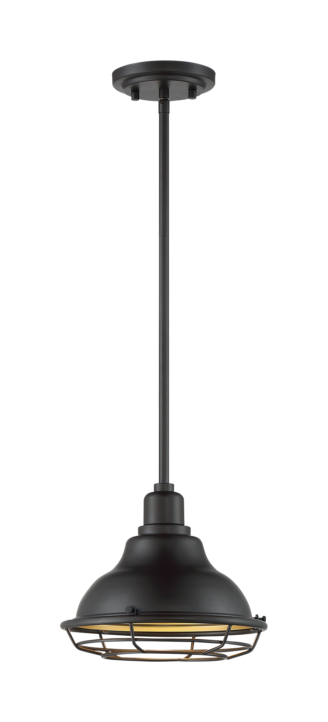 NEWBRIDGE 1LT SMALL PENDANT - 60-7013