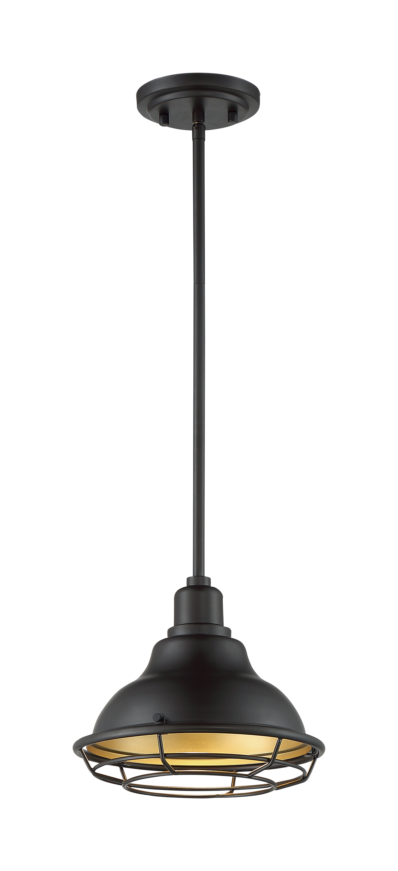 NEWBRIDGE 1LT SMALL PENDANT - 60-7013