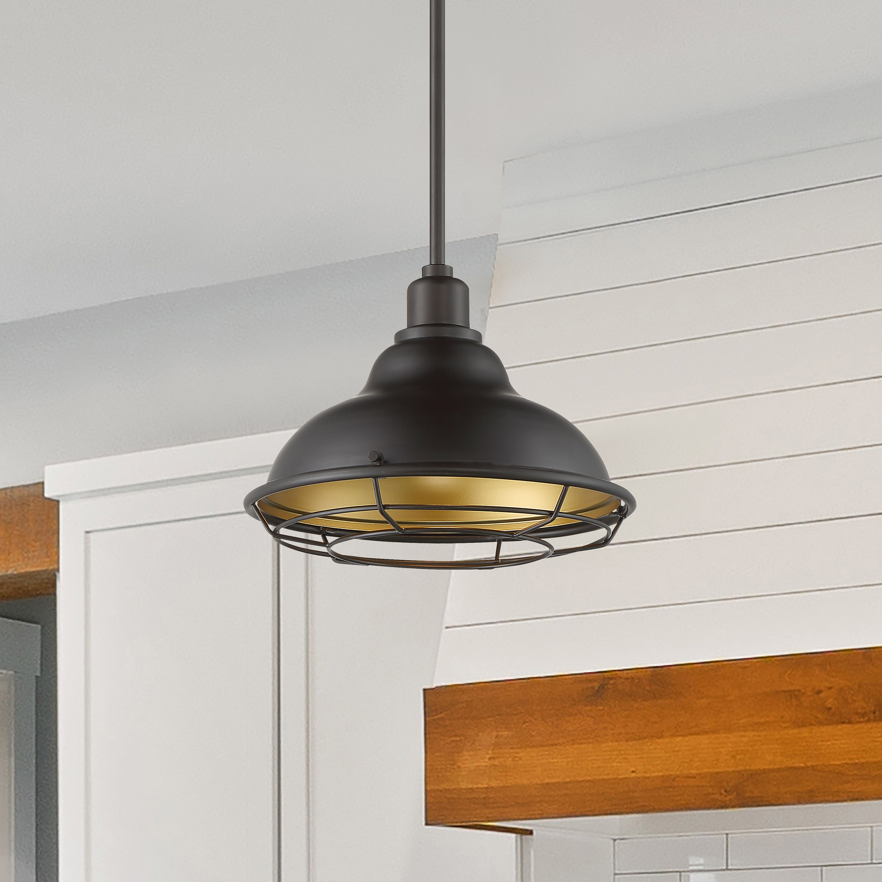 NEWBRIDGE 1LT LARGE PENDANT - 60-7014