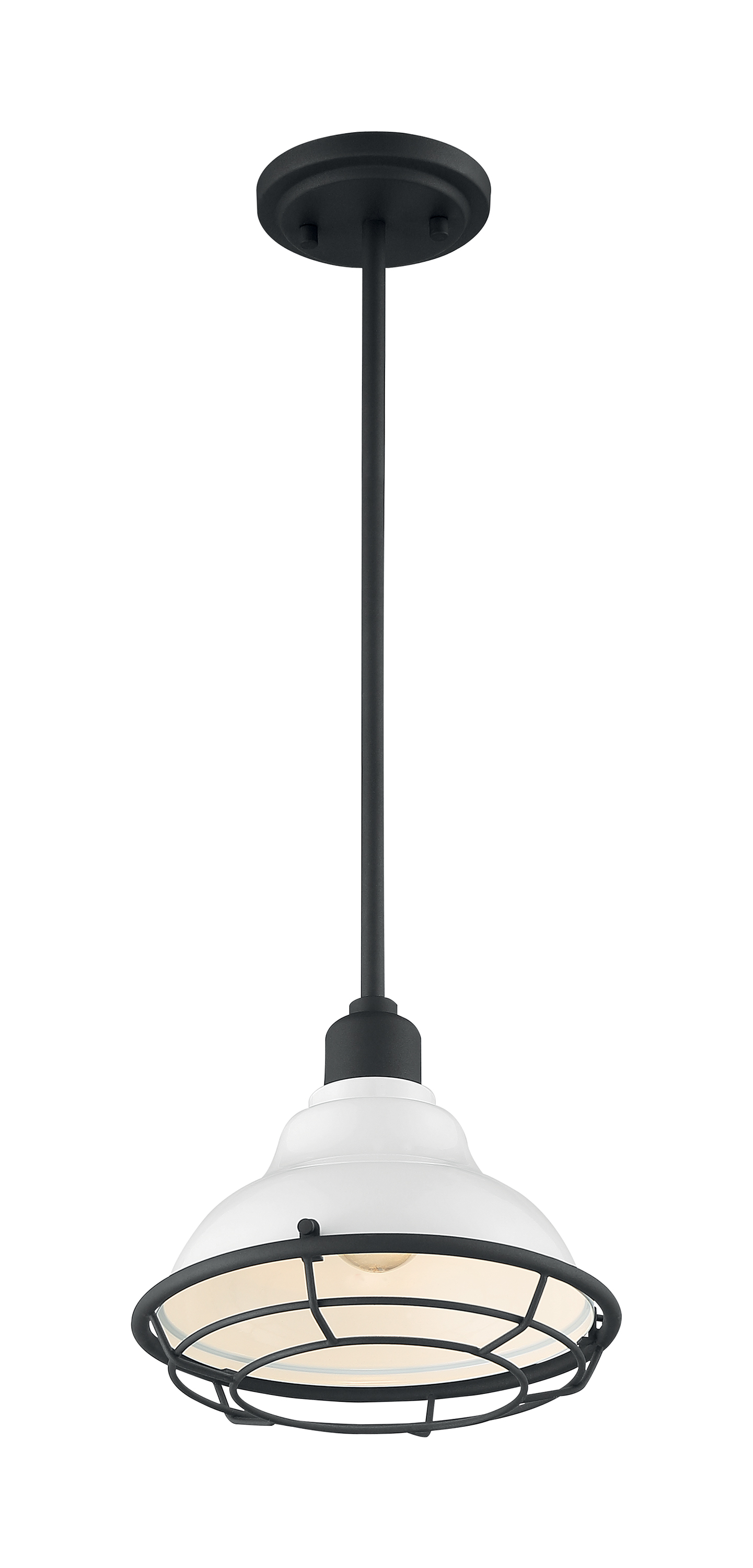 NEWBRIDGE 1LT SMALL PENDANT - 60-7023
