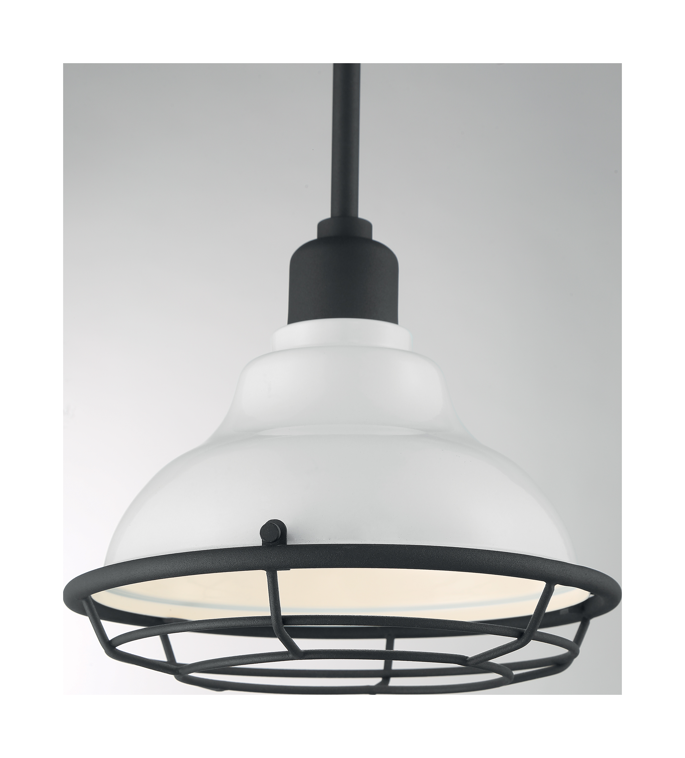 NEWBRIDGE 1LT SMALL PENDANT - 60-7023