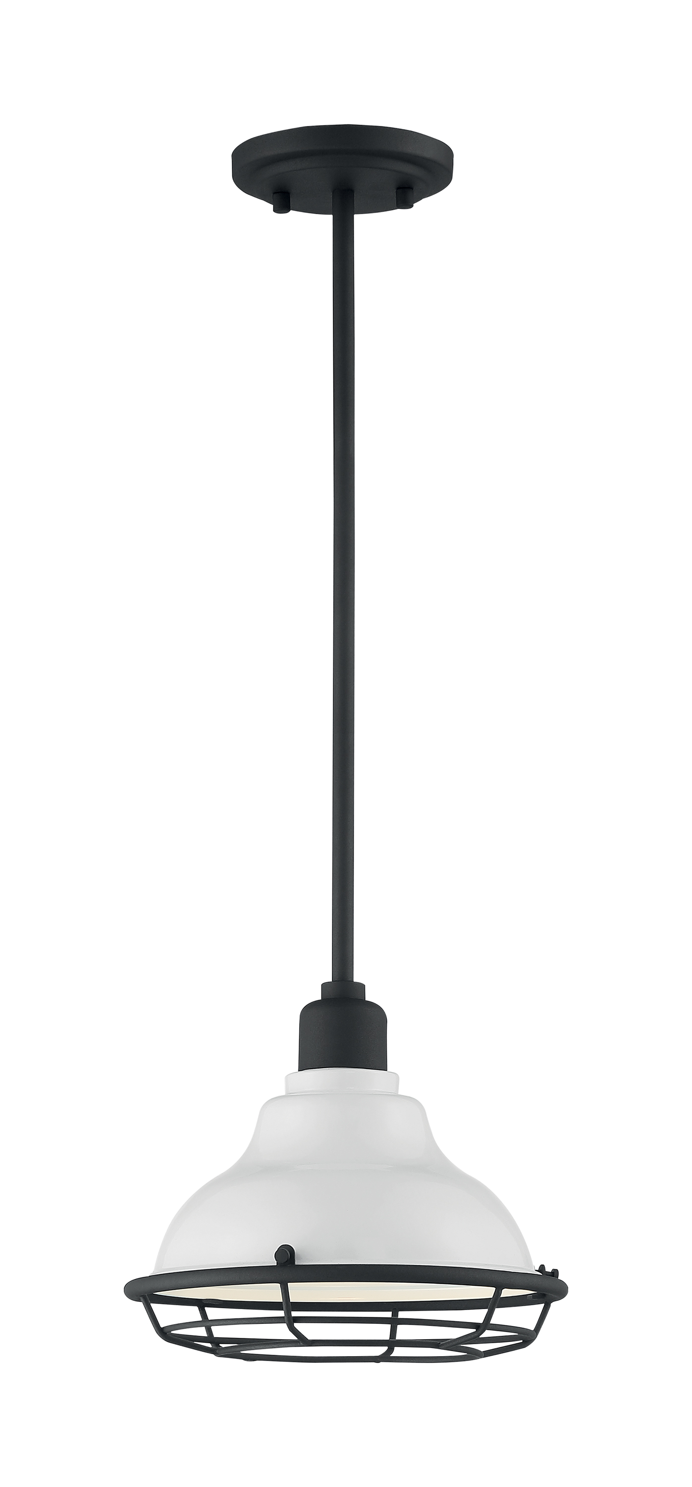 NEWBRIDGE 1LT SMALL PENDANT - 60-7023
