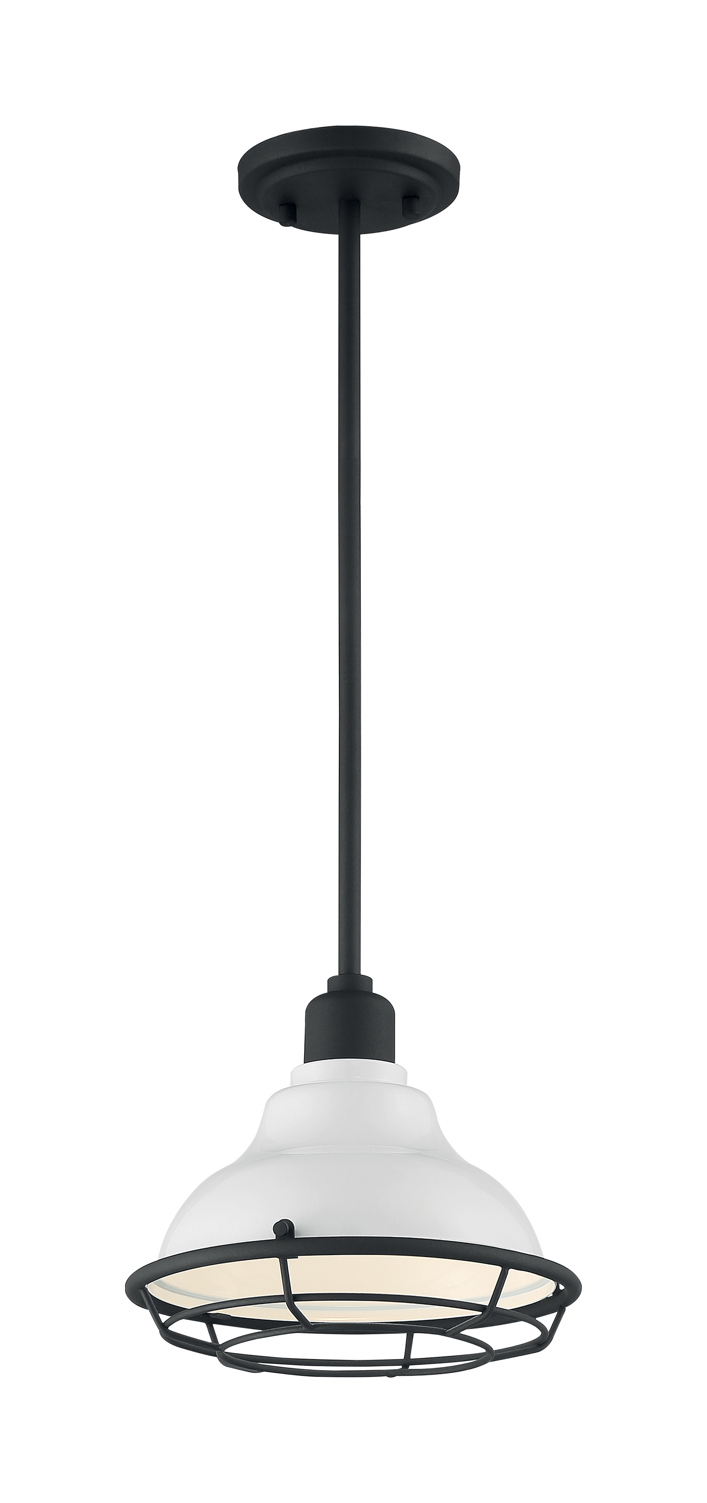 NEWBRIDGE 1LT SMALL PENDANT - 60-7023