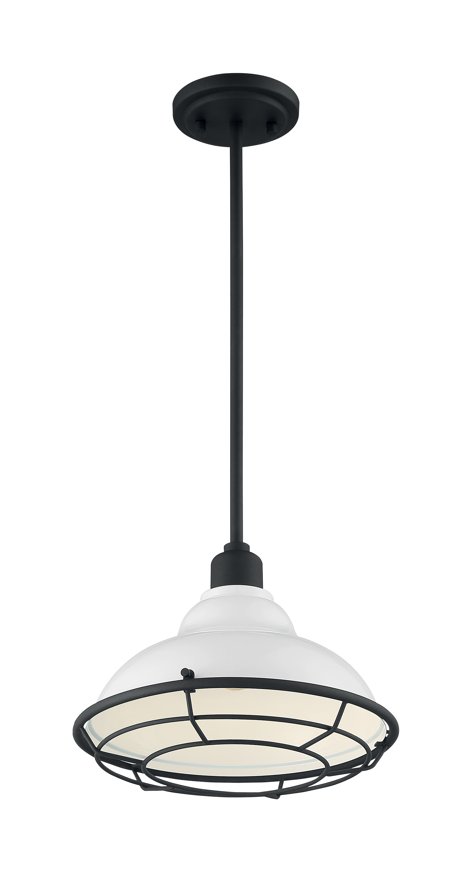 NEWBRIDGE 1LT LARGE PENDANT - 60-7024