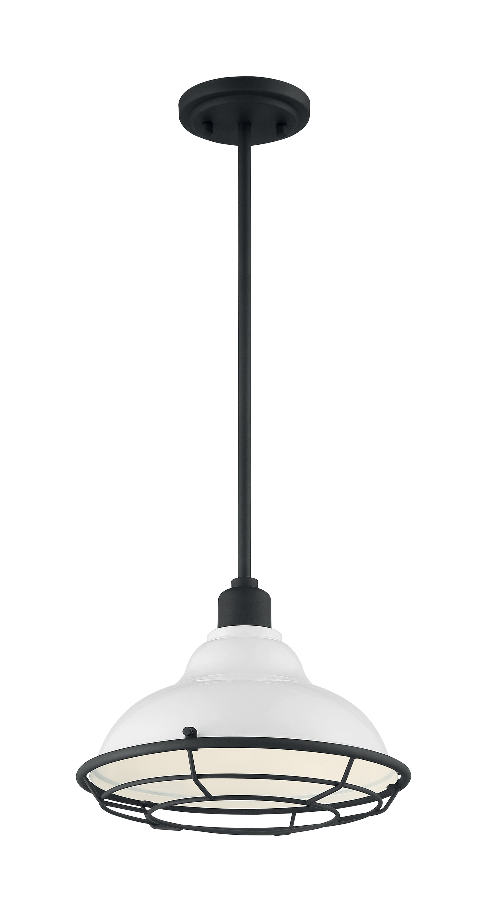 NEWBRIDGE 1LT LARGE PENDANT - 60-7024