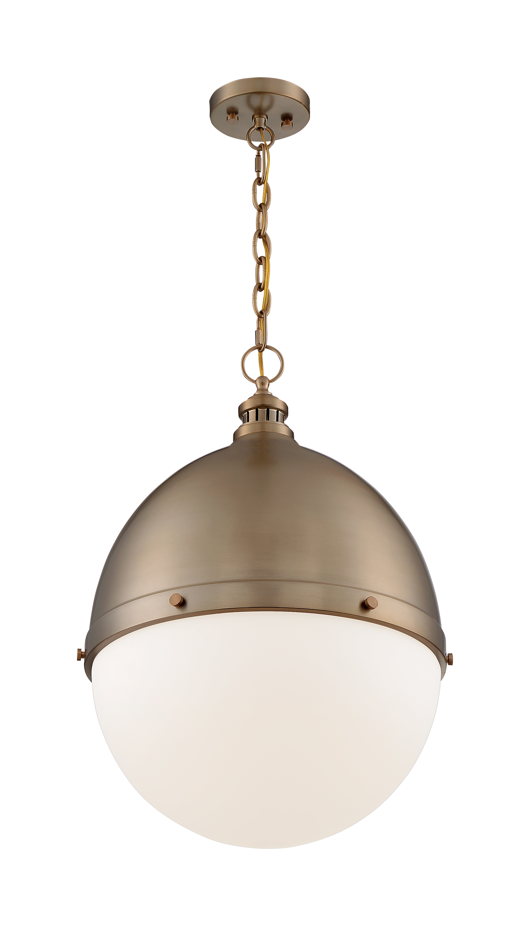 RONAN 1LT LARGE PENDANT - 60-7049
